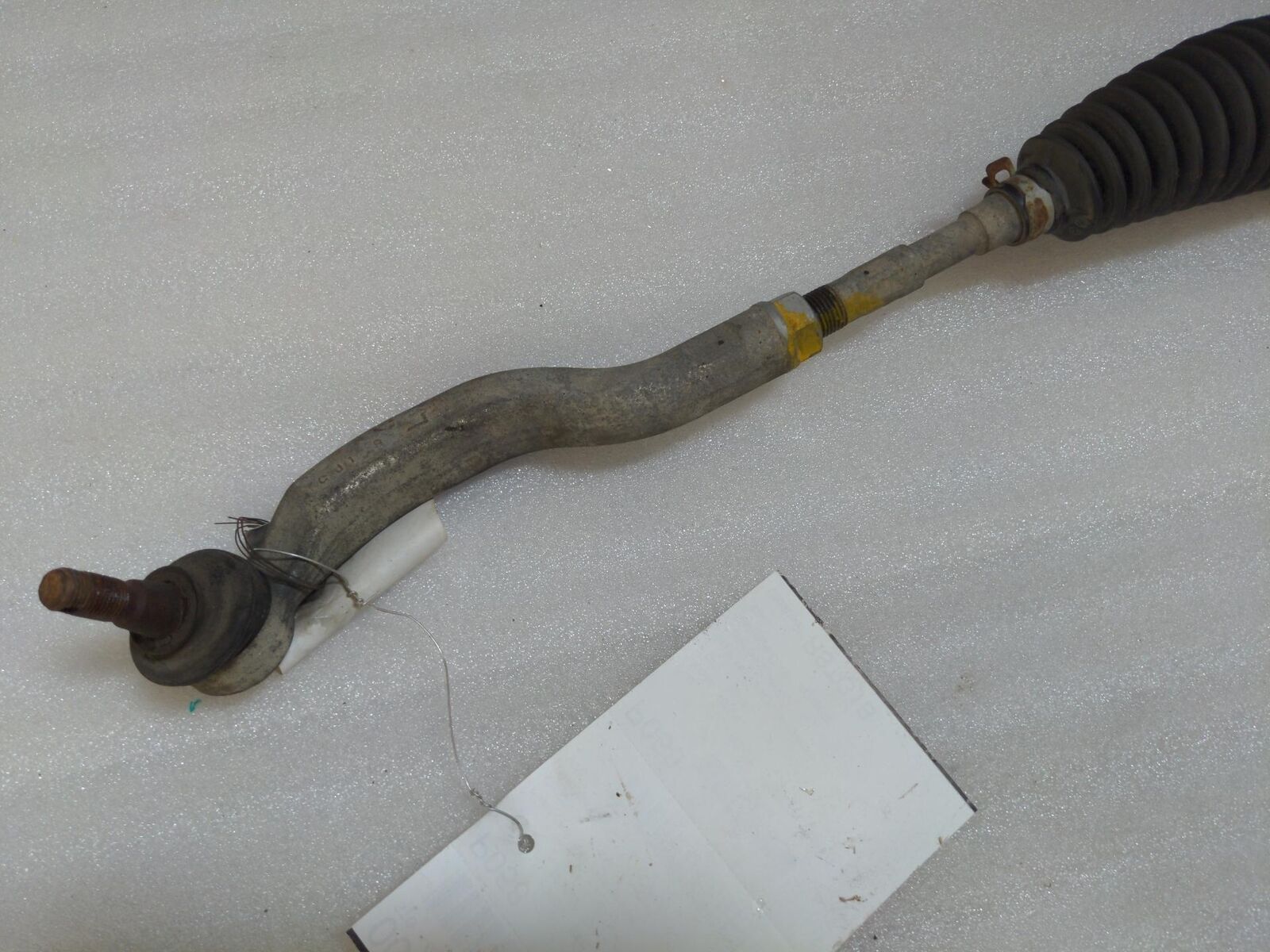 13-18 TOYOTA RAV-4 LE Steering Rack And Pinion 61K KM'S