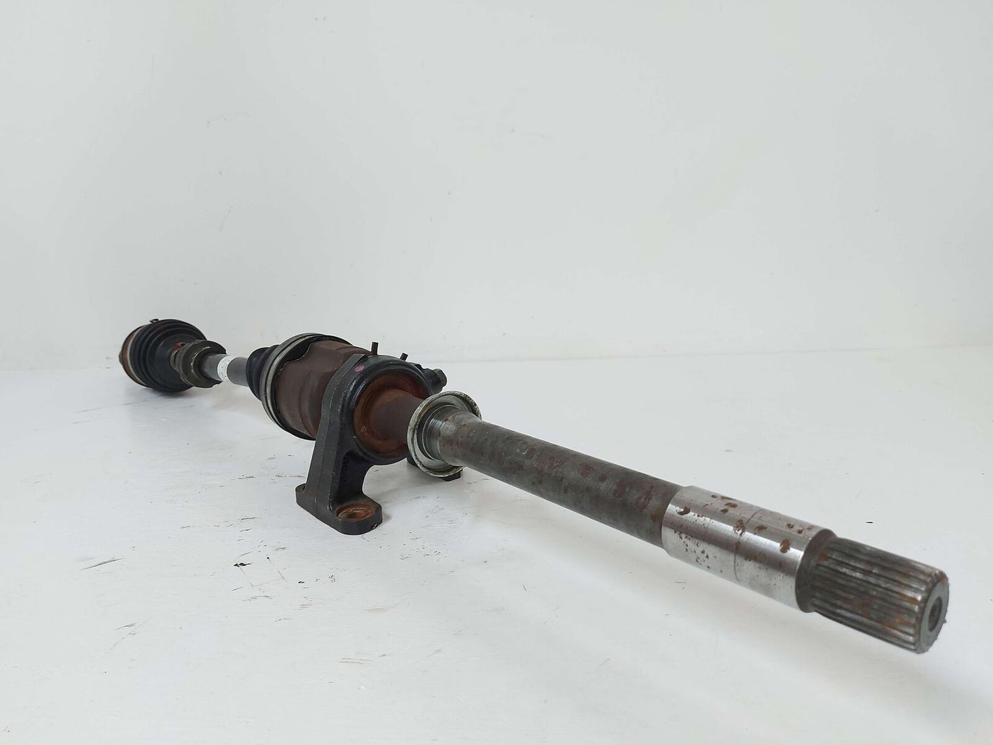 13-18 TOYOTA RAV-4 RH Front Axle Shaft * Inner Boot Damage* Awd