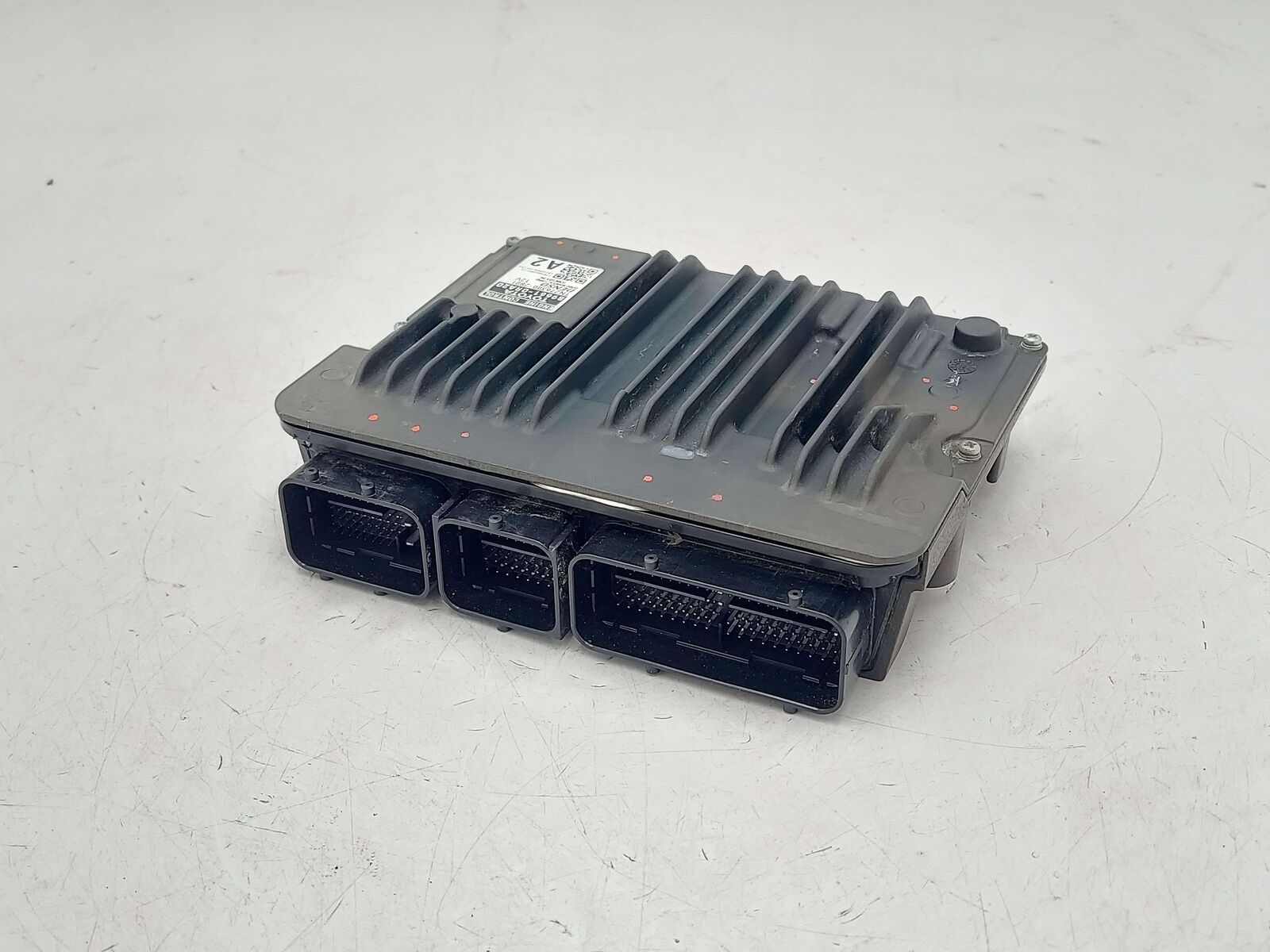 19-20 TOYOTA RAV-4 2.5L ECU ENGINE CONTROL MODULE A25AFKS TN276300 89661-0RA20