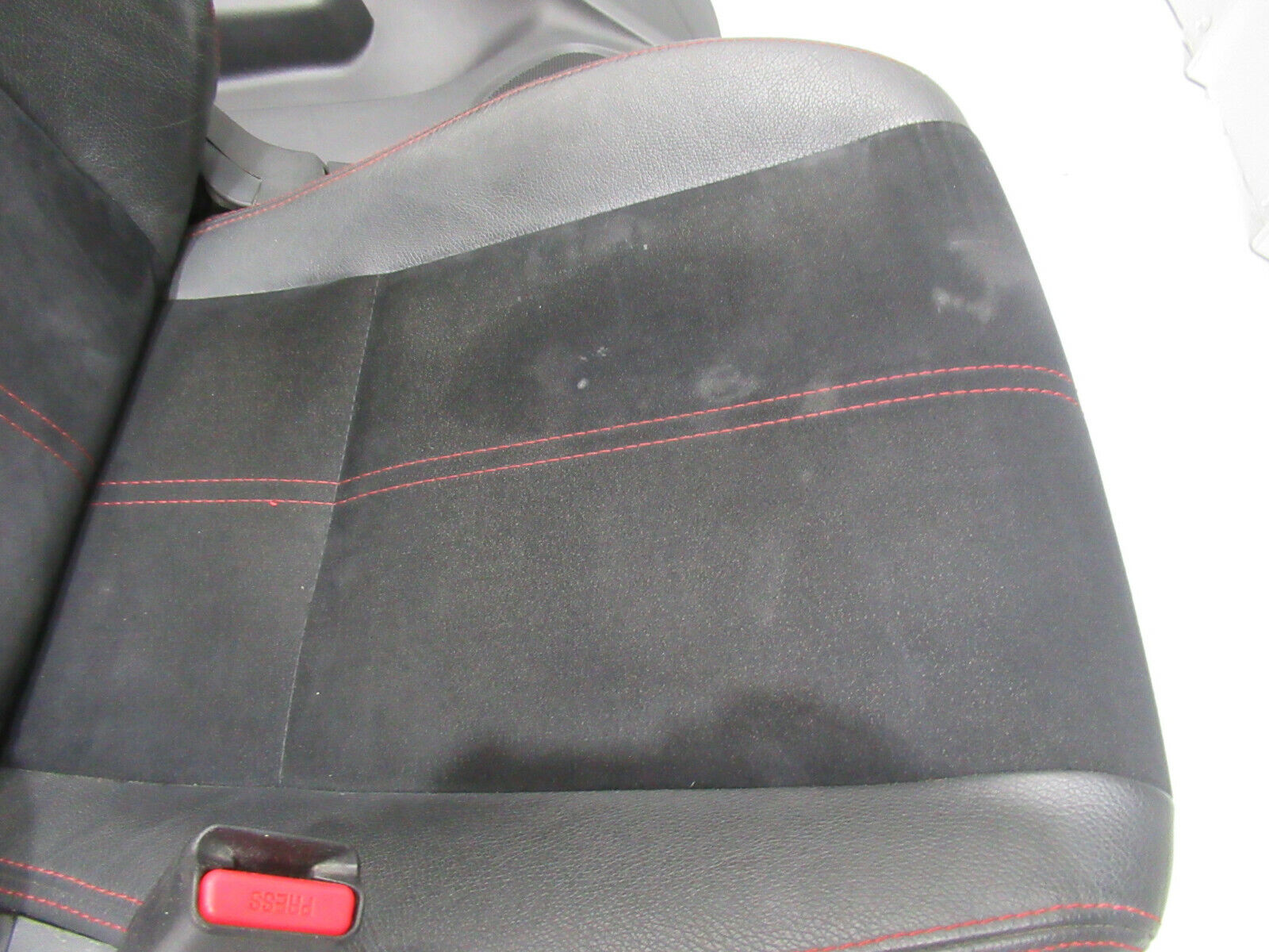 2012 12 SUBARU IMPREZA WRX STI FRONT REAR SEATS INTERIOR TRIM PANELS