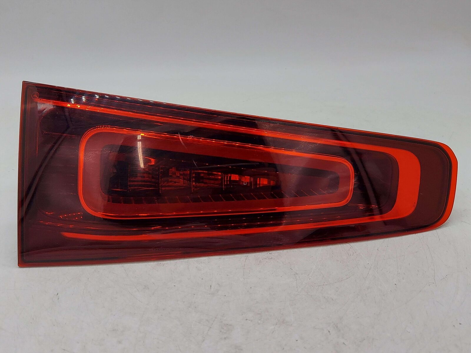 2021 MERCEDES X167 GLS580 HYBRID LEFT TAIL LIGHT LAMP INNER