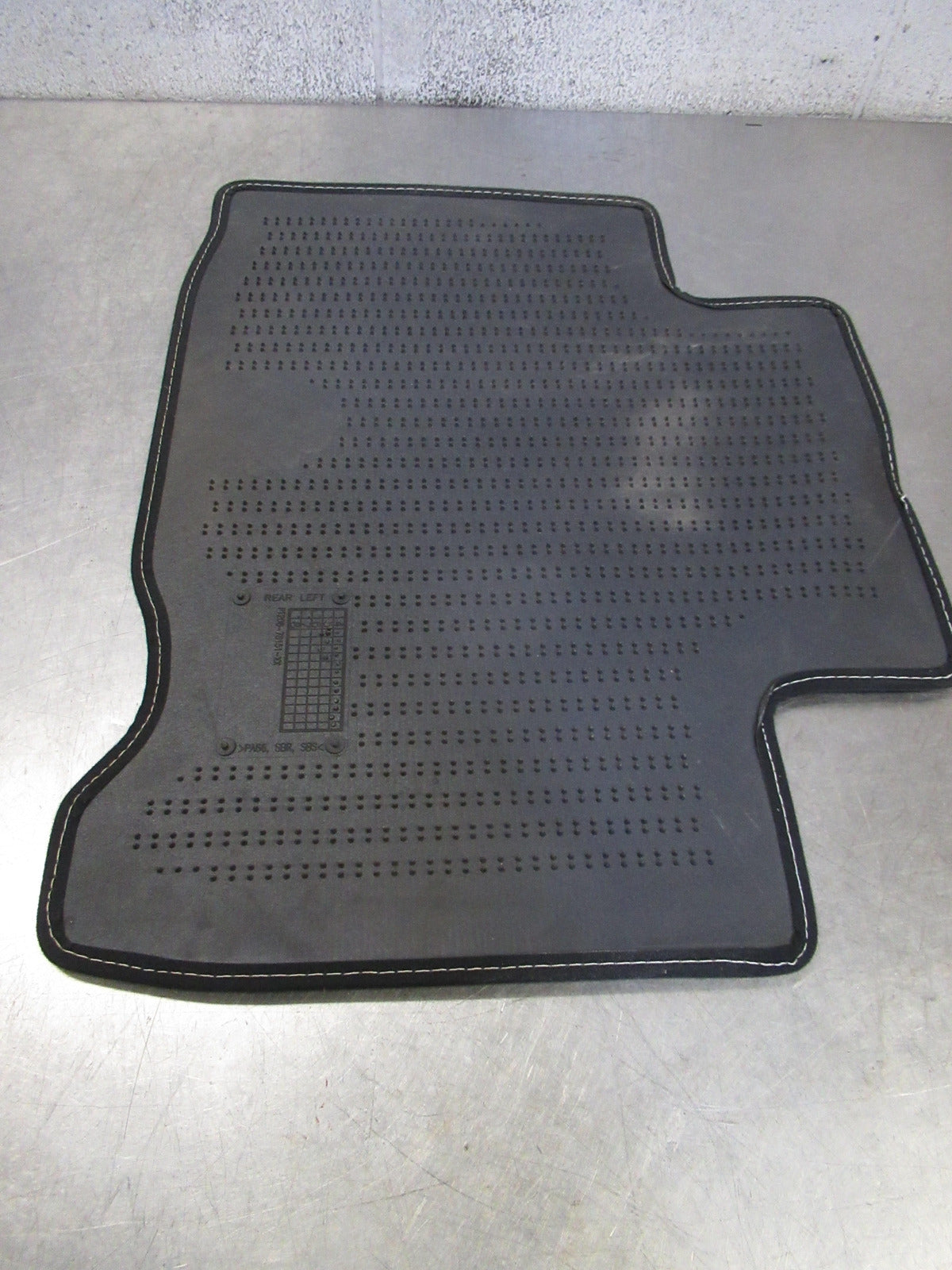 15 LEXUS NX200 4 Floor Mats PT208-7615-XX 96K KM'S