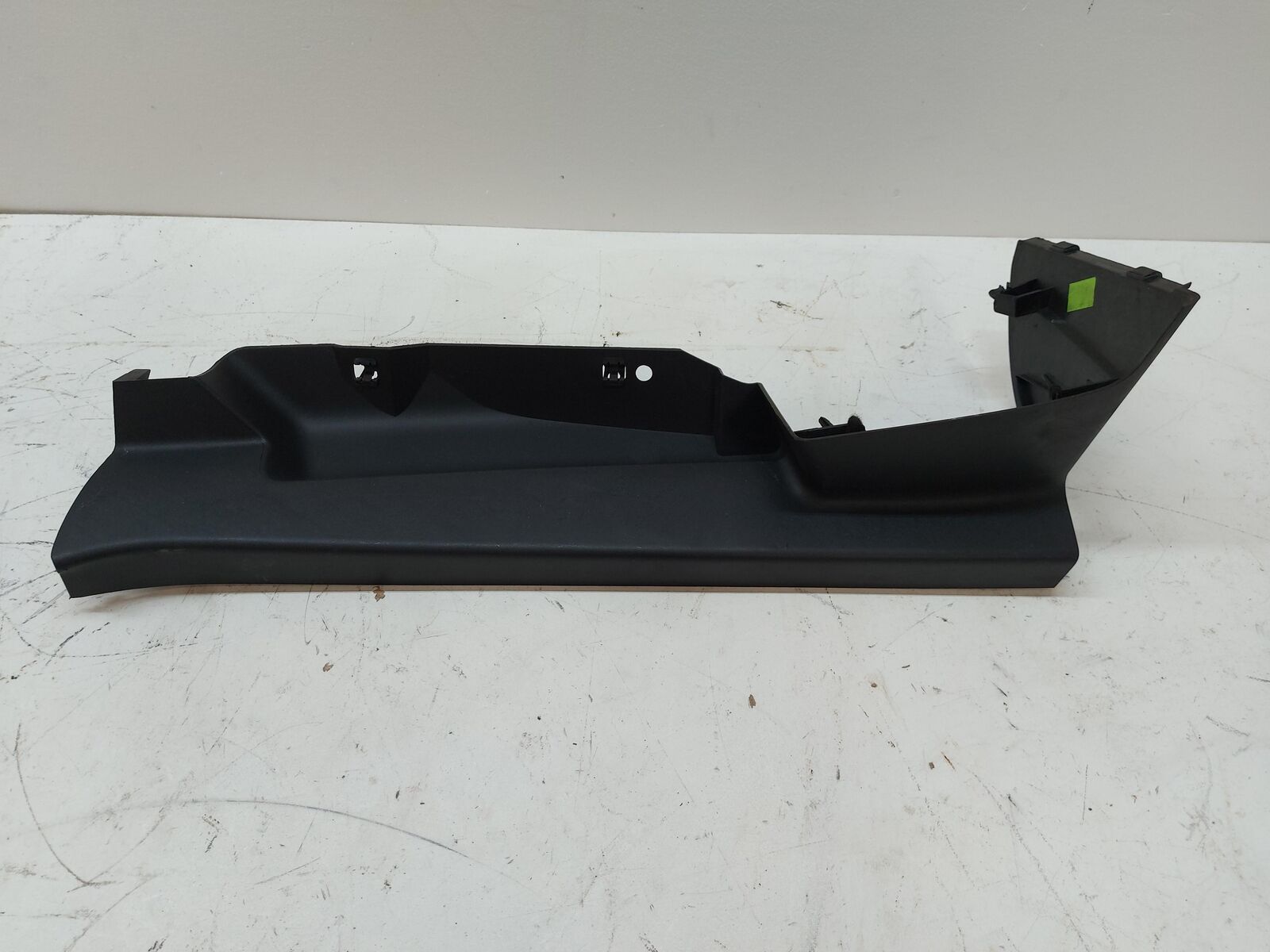 2018 PORSCHE CAYMAN 718 REAR RH RIGHT TRUNK TRIM BLACK 981555190