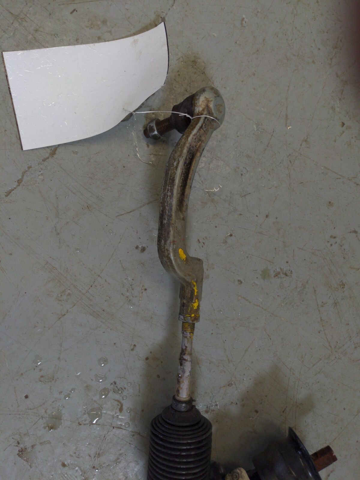 14 MERCEDES CLA250 Steering Rack And Pinion 17K KM'S *no steering pump!*