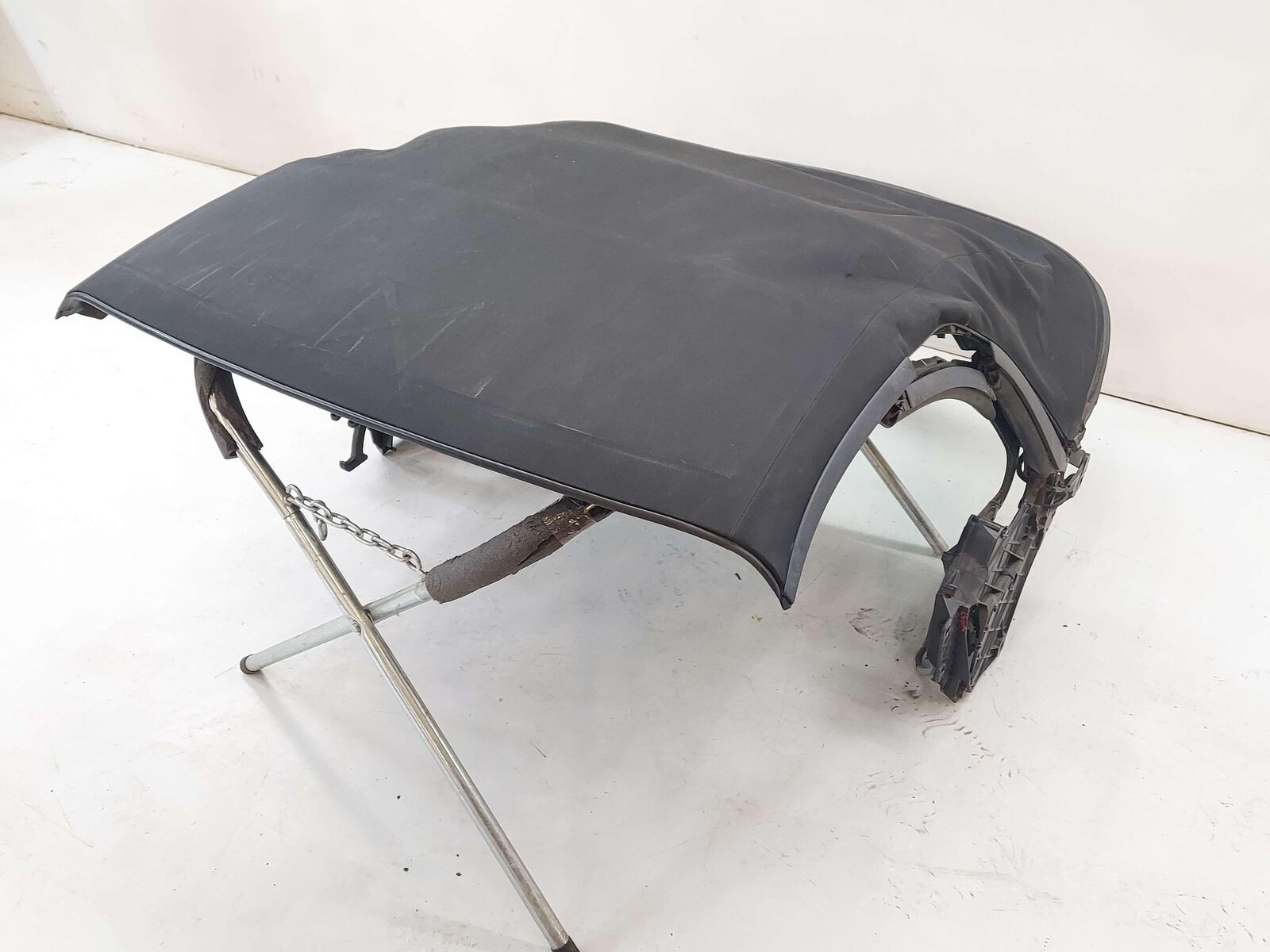 Porsche 911 997 Carrera S CONVERTIBLE CABRIO ROOF FRAME WINDOW TOP