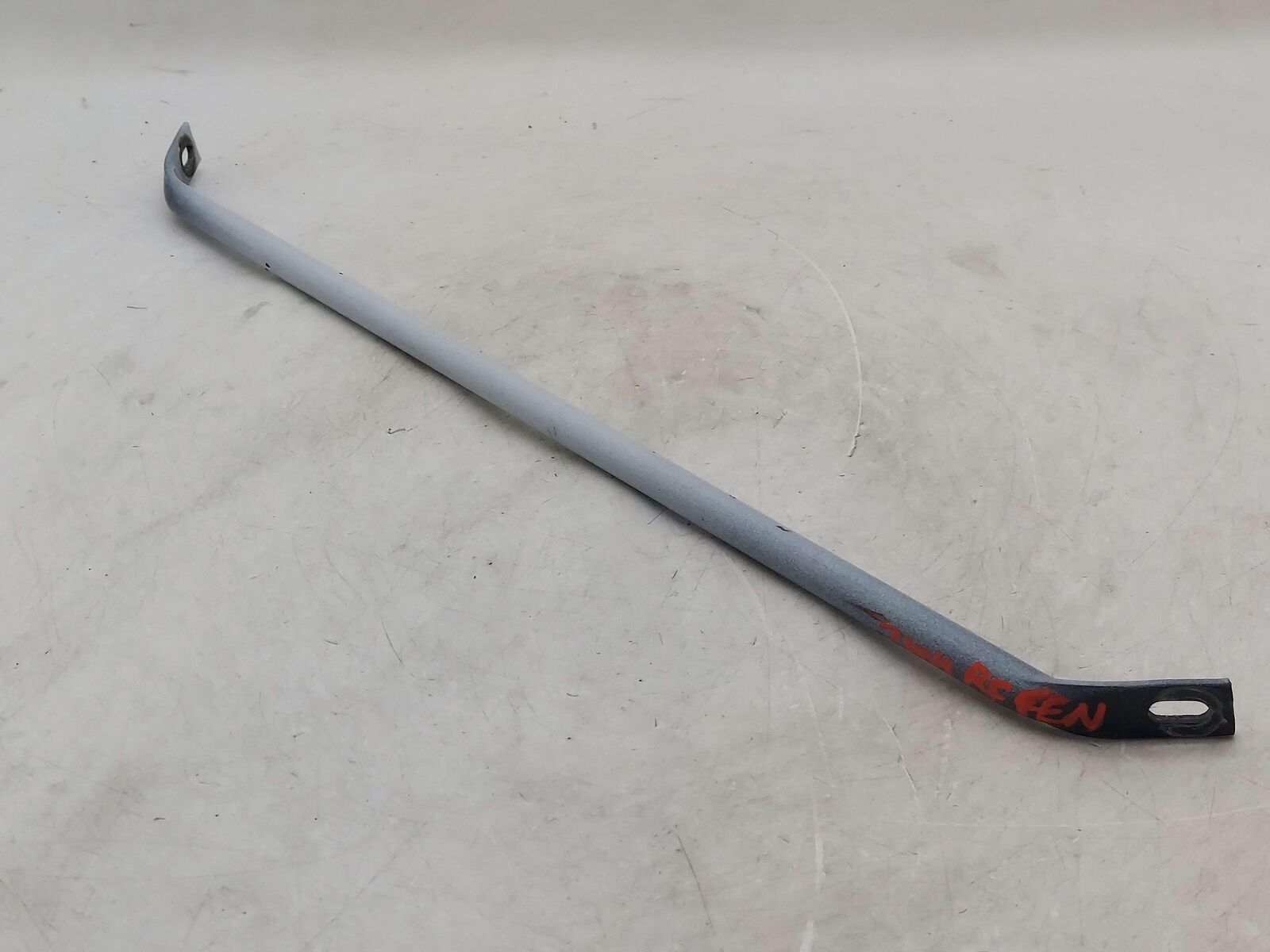 2014 PORSCHE 911 991 GT3 FRONT RIGHT FENDER SUPPORT ROD BAR BRACE