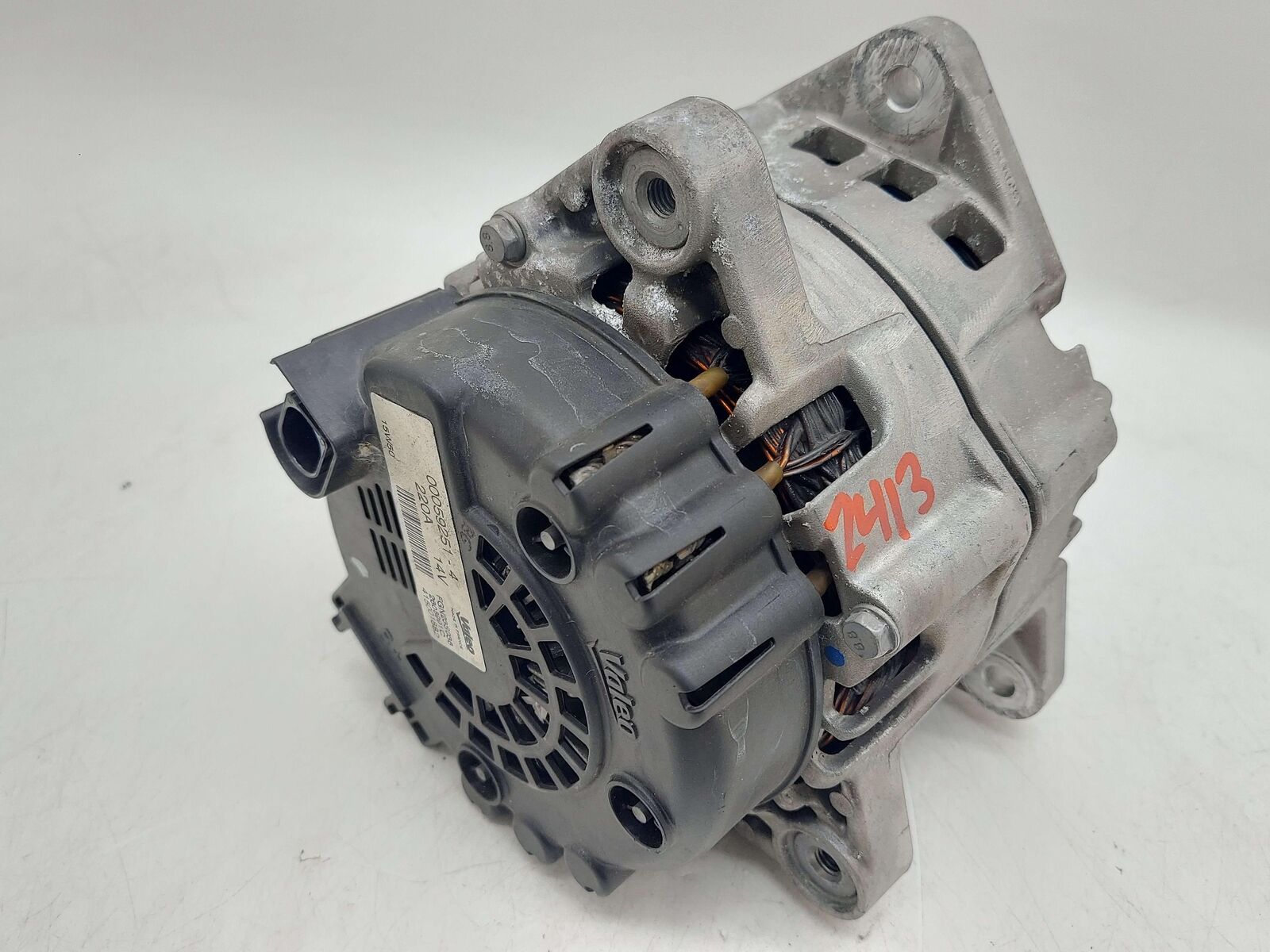 2016 MCLAREN 540C ALTERNATOR 3.8L 220A 14V 2608991C FGN23S036