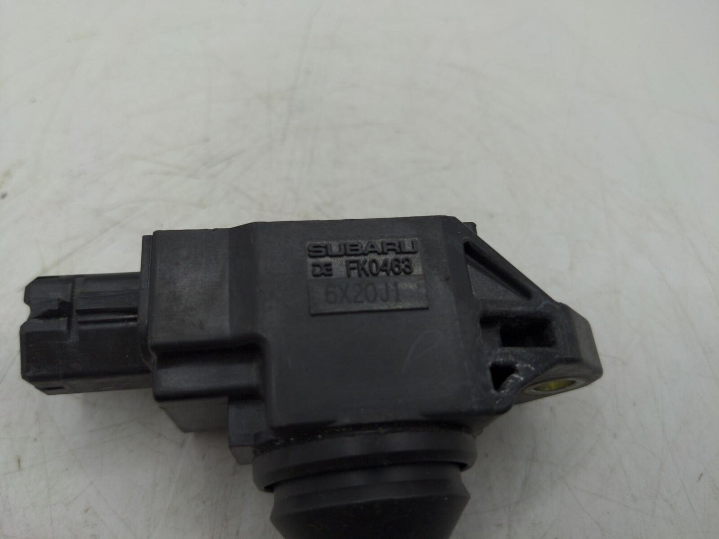 15-21 SUBARU WRX IGNITION COIL IGNITOR SET OF 4 FK063 2.0L