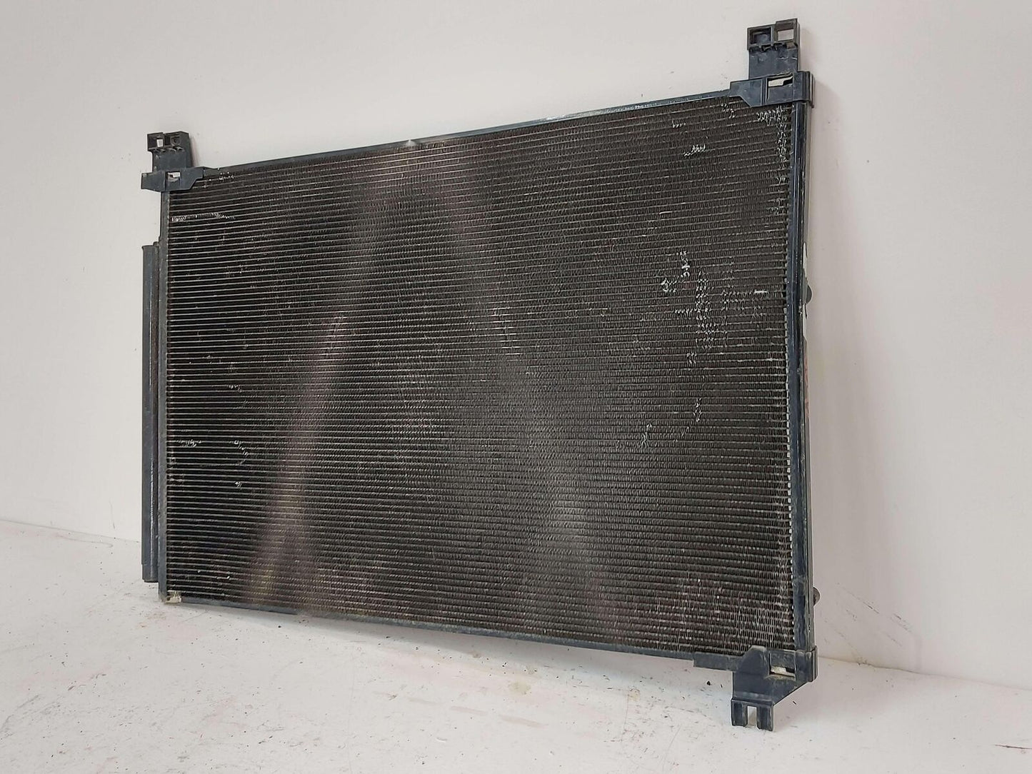 14-19 TOYOTA HIGHLANDER AC A/C AIR CONDITIONING CONDENSER 3.5L *FINS BENT*