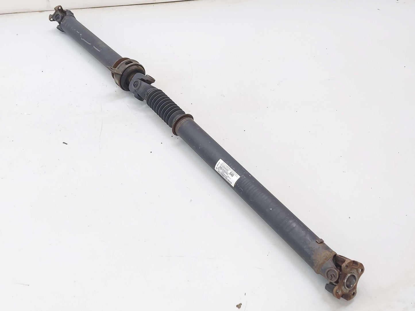 16-23 TOYOTA TACOMA REAR DRIVE SHAFT A/T 4X4 CREW CAB 5' SHORT BOX 3710004440