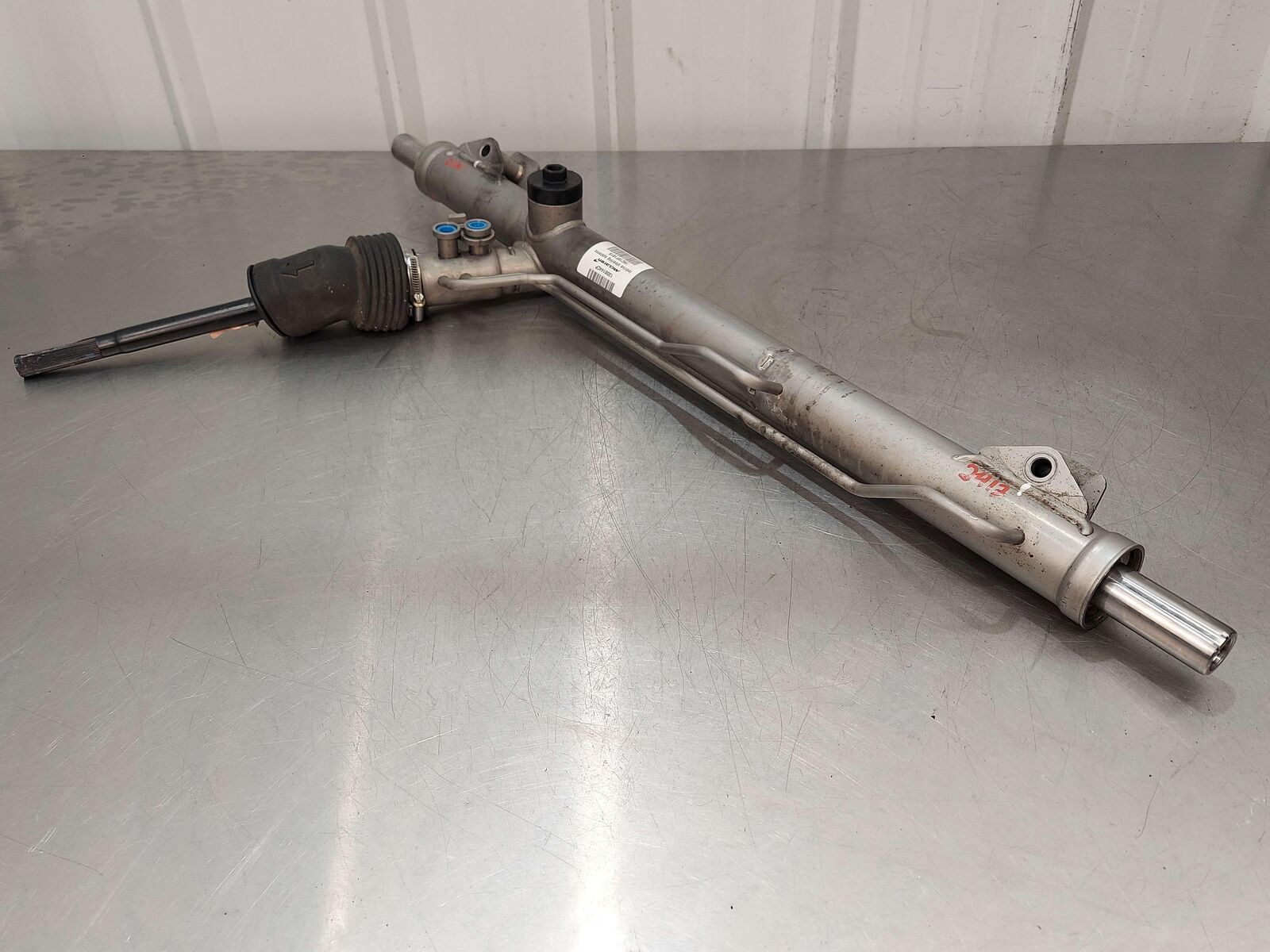 2016 MCLAREN 540C LEFT STEERING GEAR RACK PINION 13D0144CP *NOTE