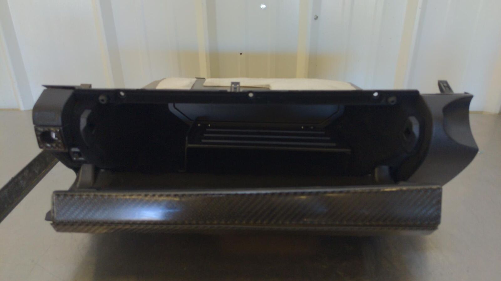 14-18 LEXUS IS350 Sedan FRONT Glove Box Black 55513-53030