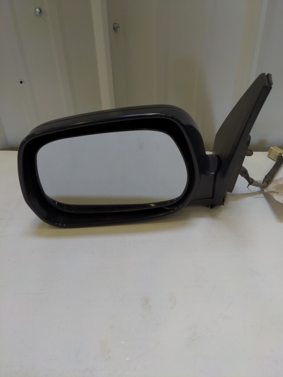 FITS 01 02 03 TOYOTA RAV4 Door Mirror Left Black Electric non-heated