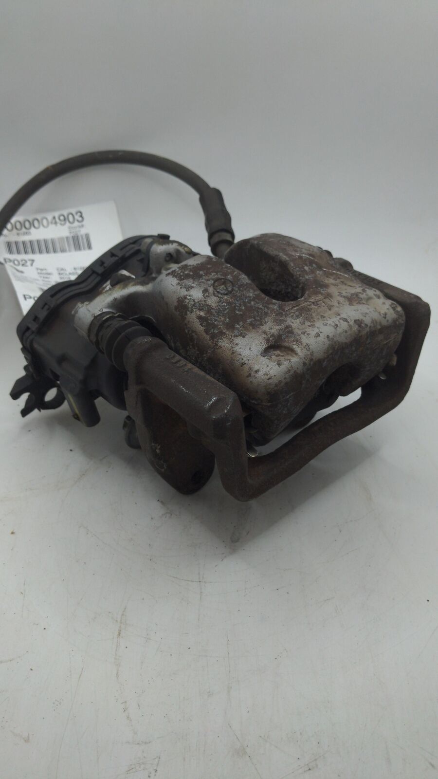 13-19 Mercedes B250 Rear LH Left Caliper A2464232398L 43K KMS