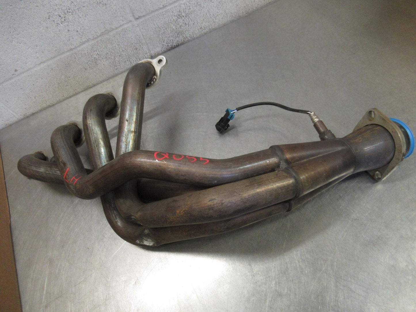 AMERICAN RACING 'VETTE DOCTORS HEADERS LEFT Z06 AFTERMARKER FOR 05-13 CORVETTE