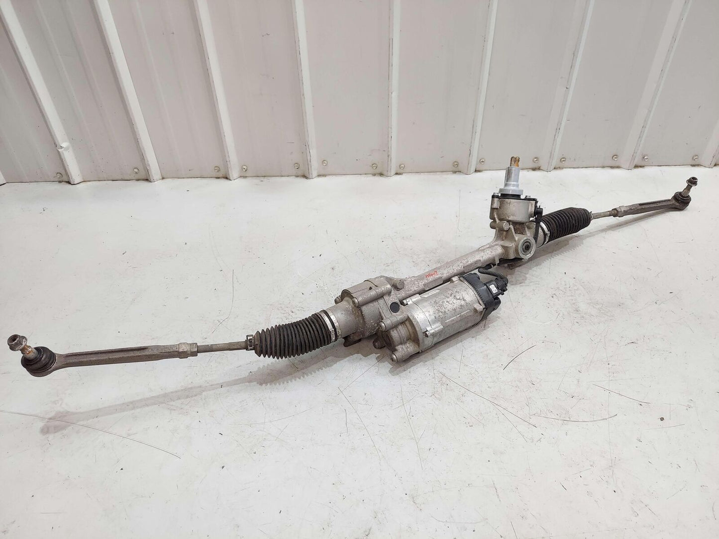 14-16 PORSCHE 911 991 GT3 STEERING GEAR RACK PINION 99134700514 7806177897