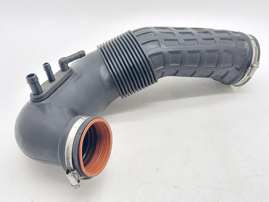 2016 MCLAREN 540C LEFT AIR INTAKE TUBE TURBO INLET TUBE 11F1057CP *NOTE