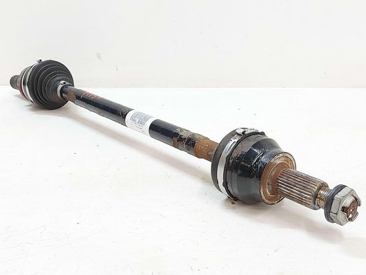 13-15 JAGUAR XF X250 REAR RIGHT AXLE SHAFT 3.0L 9W83K138CE C2D27606 17K MILES!