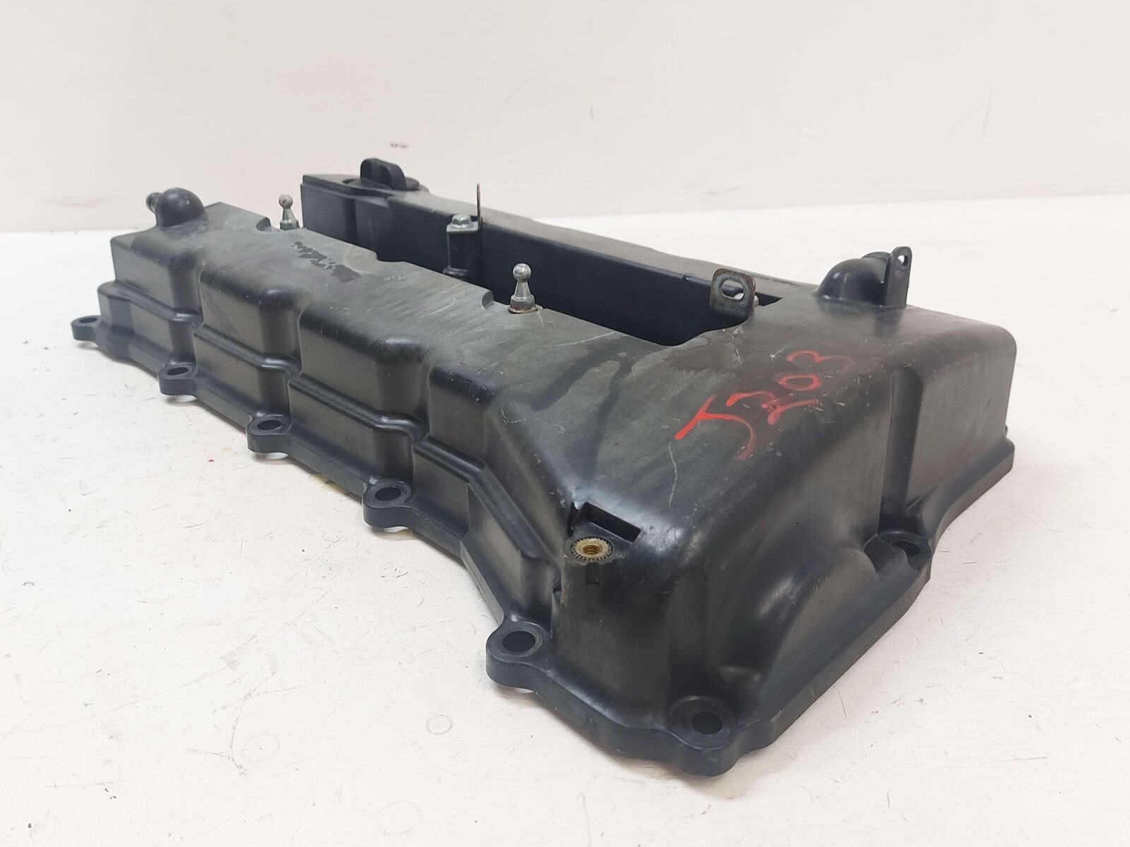 11-15 MITSUBISHI LANCER RALLIART 2.0L TURBO VALVE COVER 4B11 1035A999