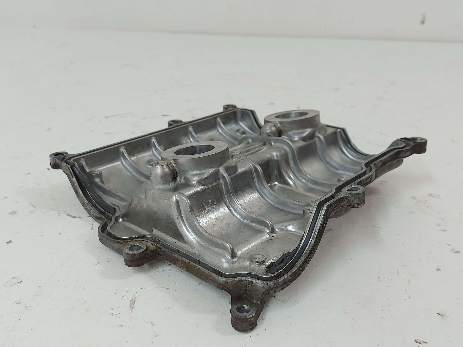 2017 Subaru WRX LH Left Valve Cover 111K KMS