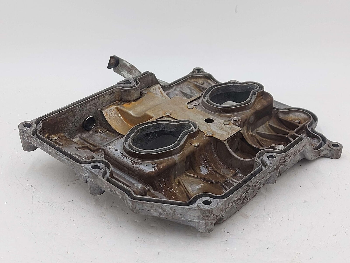 10-14 Subaru Impreza WRX 2.5L Turbo LH Left Valve Cover 13278AA320 148K KMS