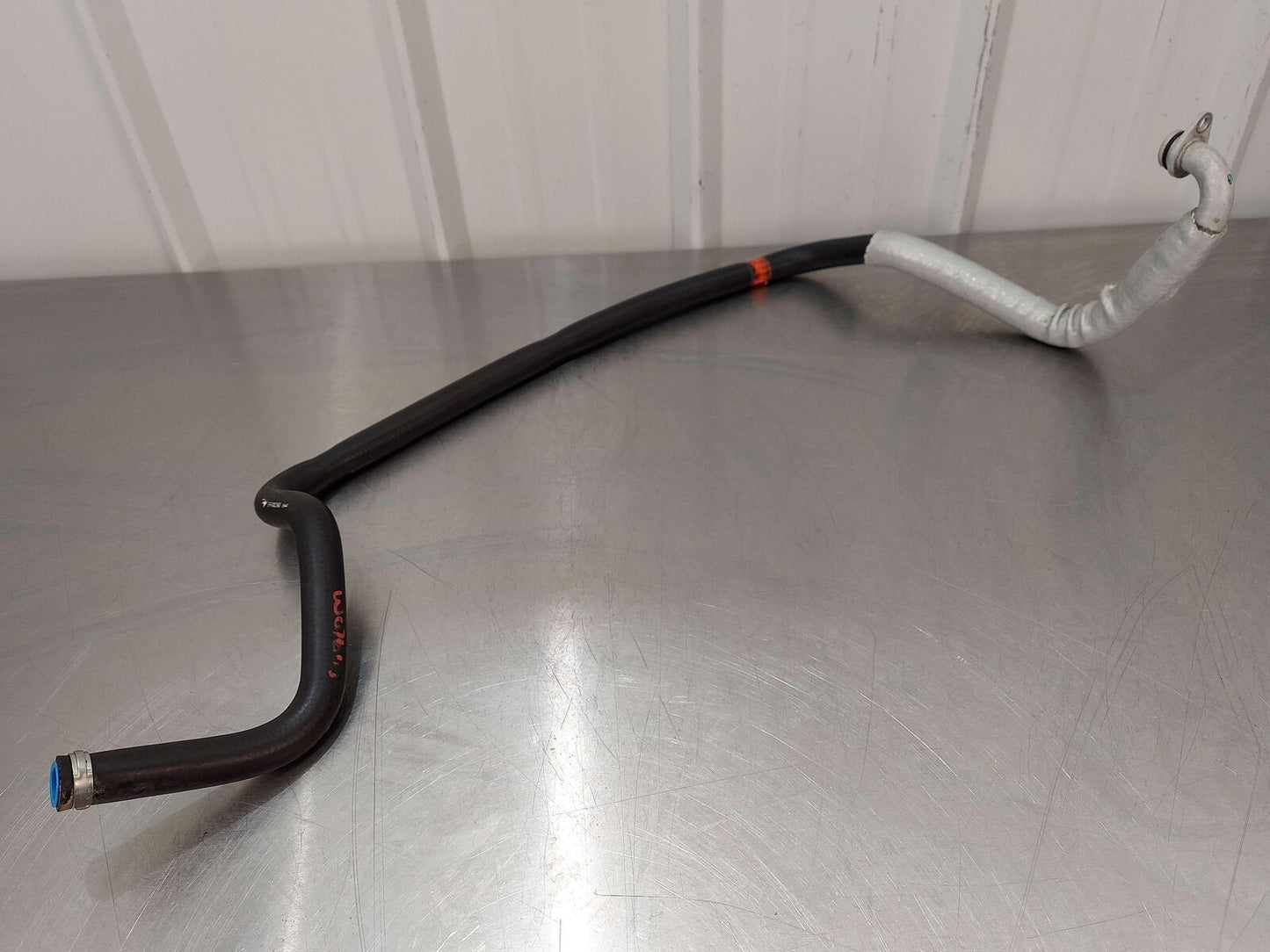 2018 Mclaren 570s Hose LH Left Upper Transmission Cooler Hose SPAM0390