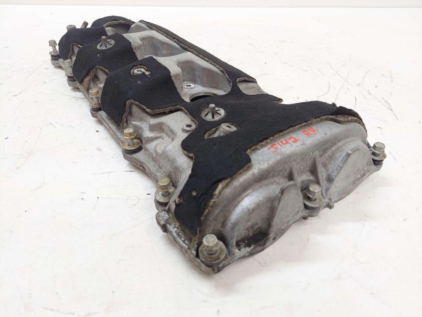 13-15 CADILLAC CTS VALVE COVER RH RIGHT 3.6L COUPE 12617167