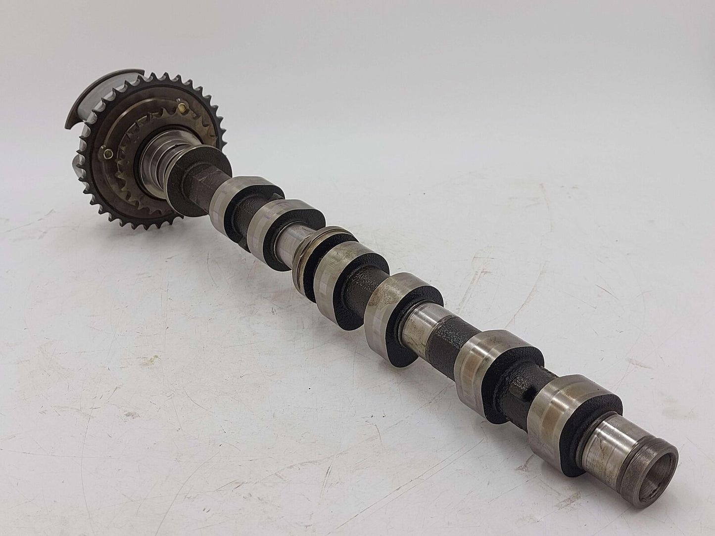 2013 Lexus GS350 3.5L LH Left Intake Camshaft W/ Actuator 13050-31163 120K KMS