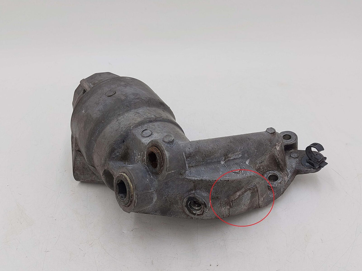 2013 Lexus GS350 Engine Oil Filter Housing *Broken Mount* 120K KMS