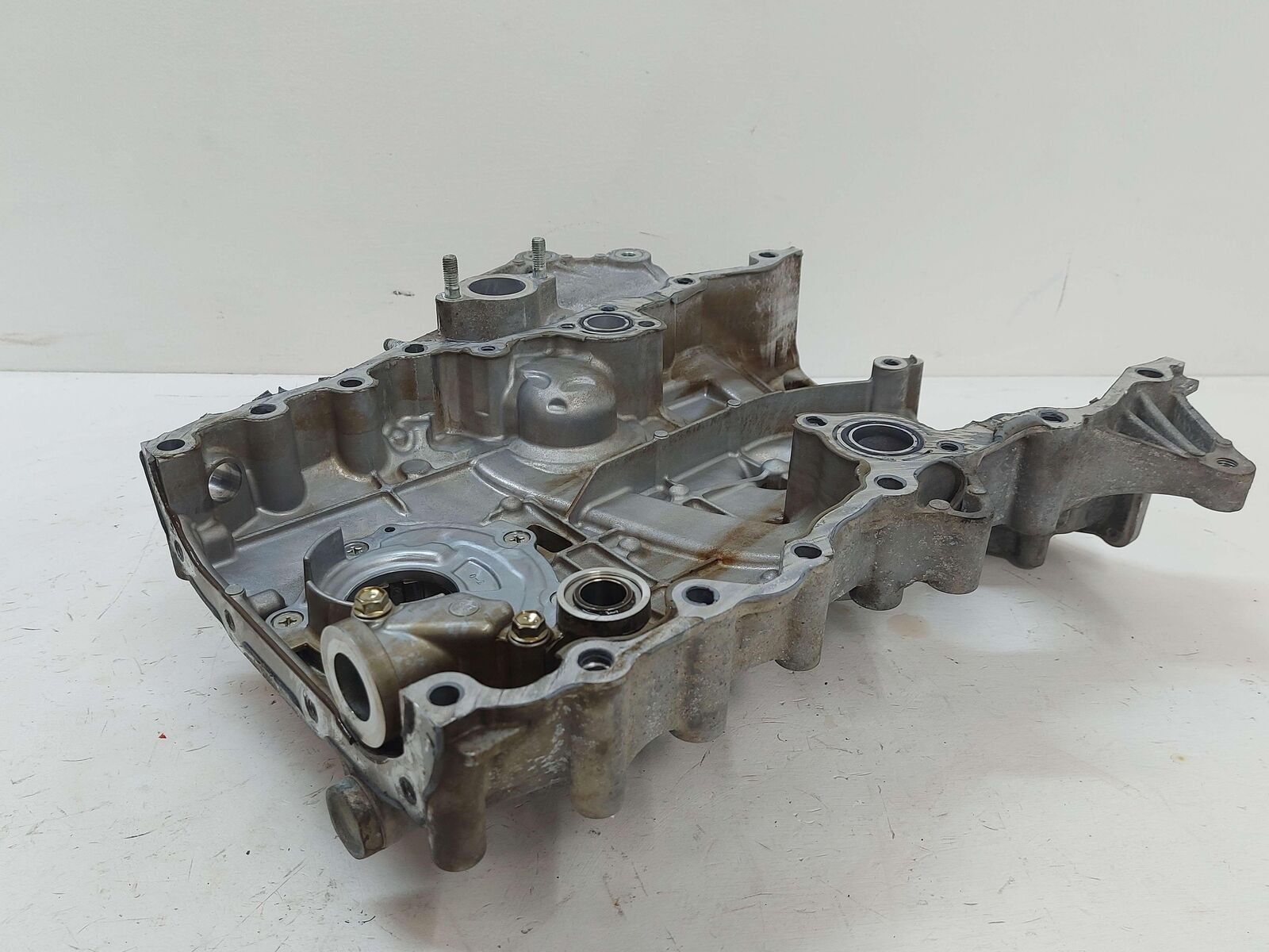 16-22 TOYOTA TACOMA ENGINE MOTOR TIMING COVER 113100C040 1131075090 2.7L 2TRFE