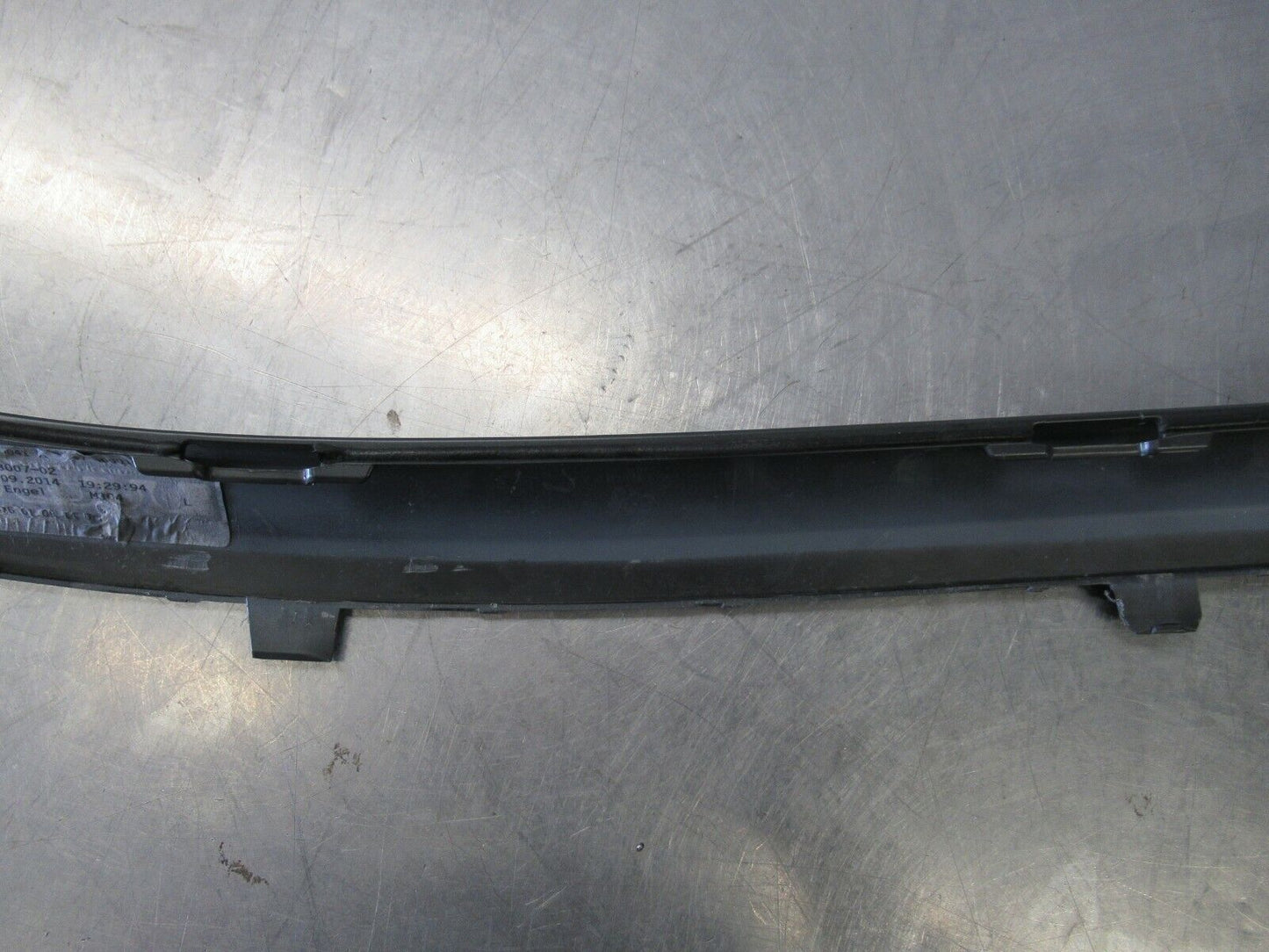 P018 BMW 2014-17 i8 SILL PLATE LEFT 51777410033