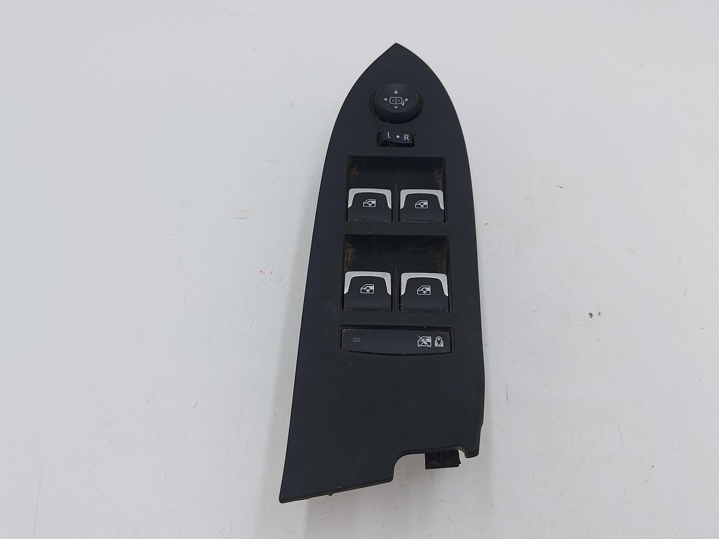 14-19 CADILLAC CTS FRONT LEFT DOOR SWITCH SEDAN MASTER WINDOW SWITCH 23171429