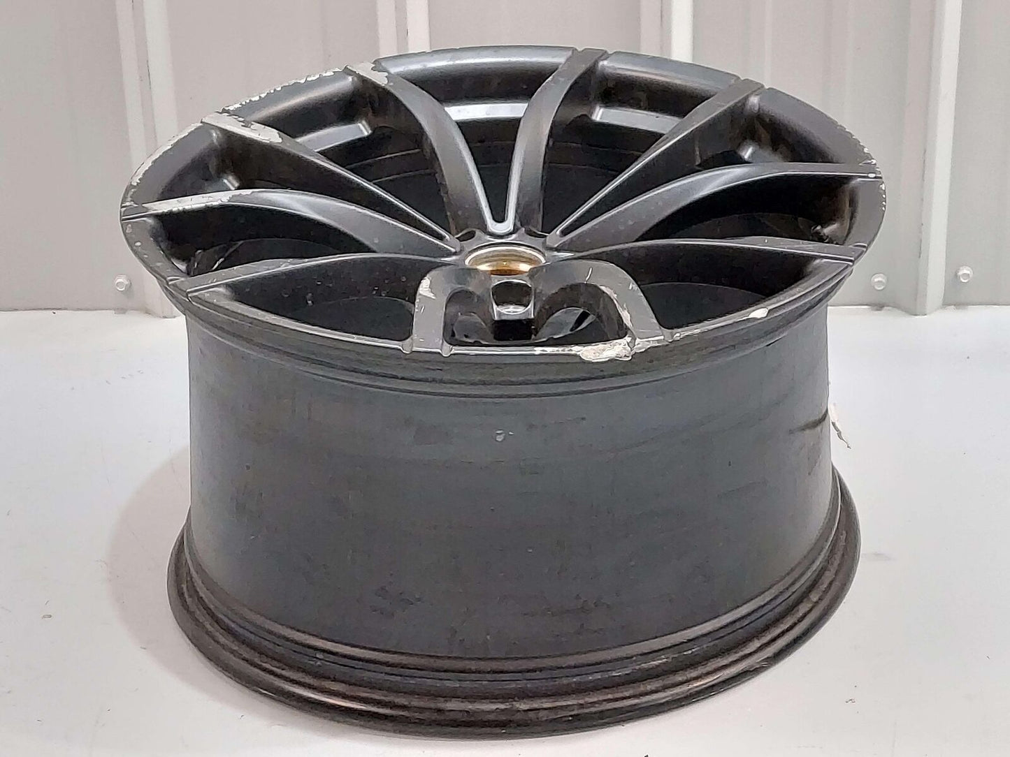 2023 McLaren Artura Wheel 20X10.5 16BA641CP *BENT/UNUSABLE! FOR DISPLAY*