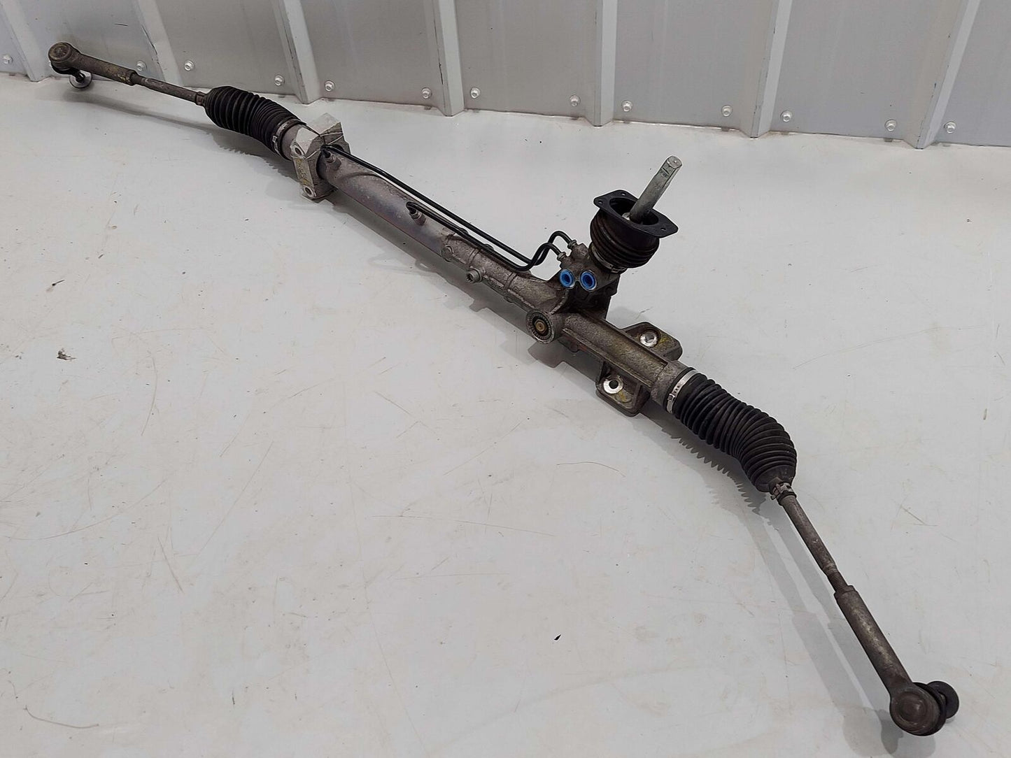 2013 Lamborghini Gallardo LP560 Coupe 5.2L Steering Gear Rack & Pinion A0015249C