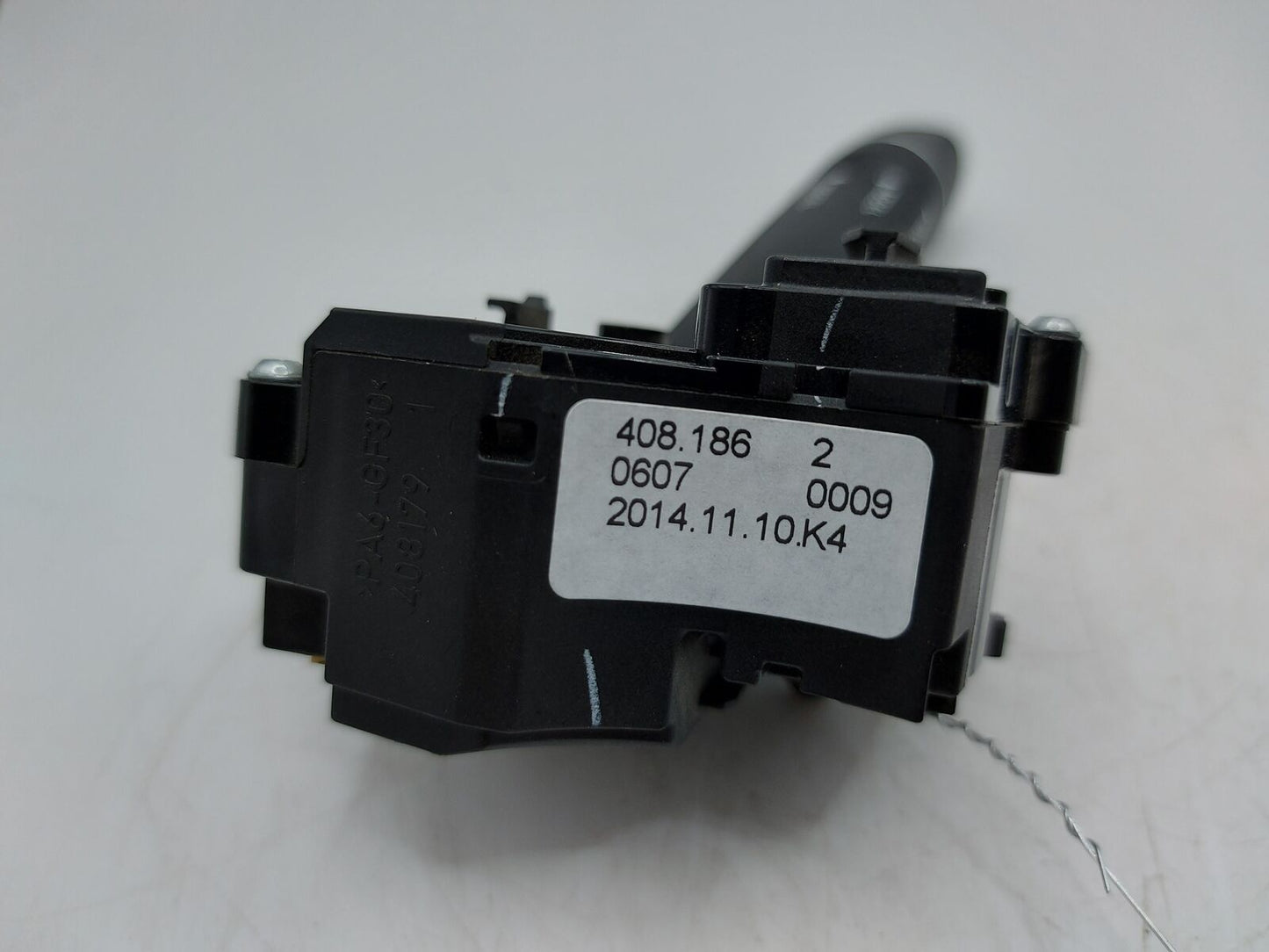 2015 Mercedes B250 Combination Switch Cruise Control Switch 4081862