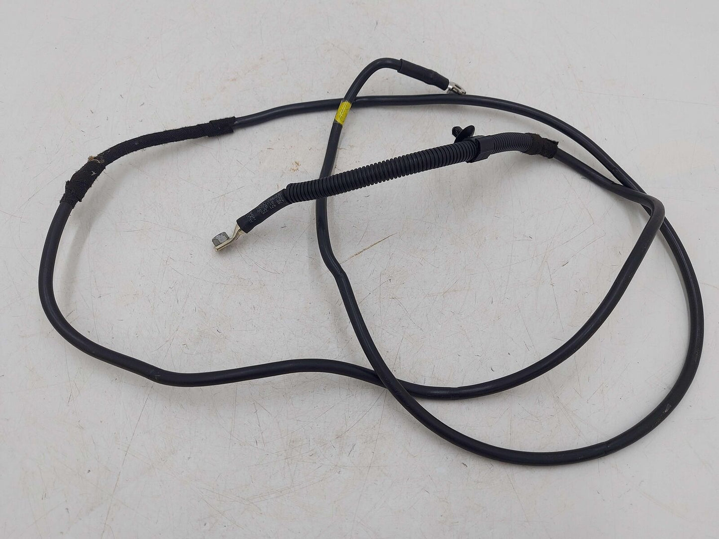 2009 Audi R8 Battery Cables 420971225