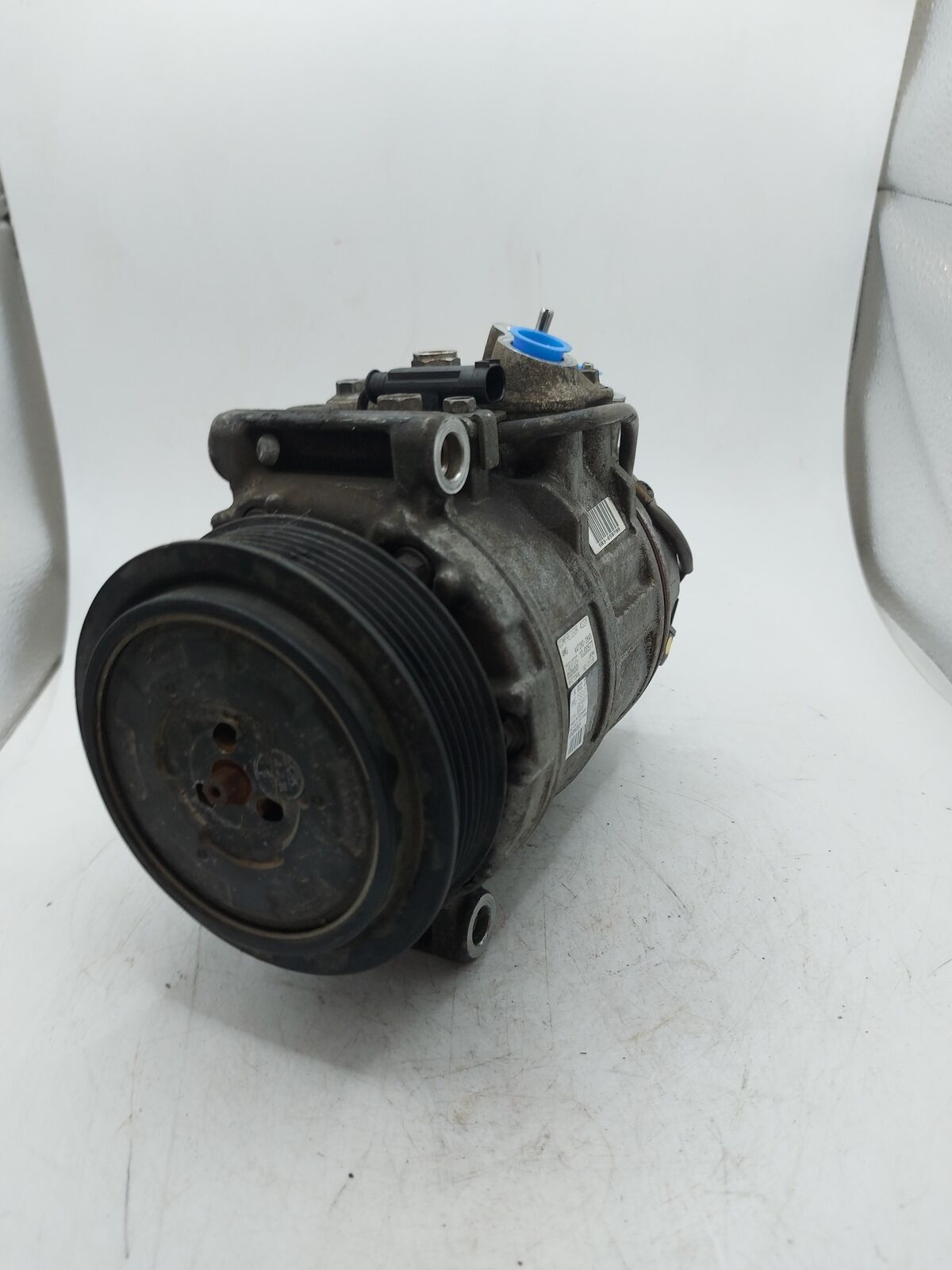 08 09 MERCEDES S63 AC A/c Air Compressor 447260-2840 101K KM'S