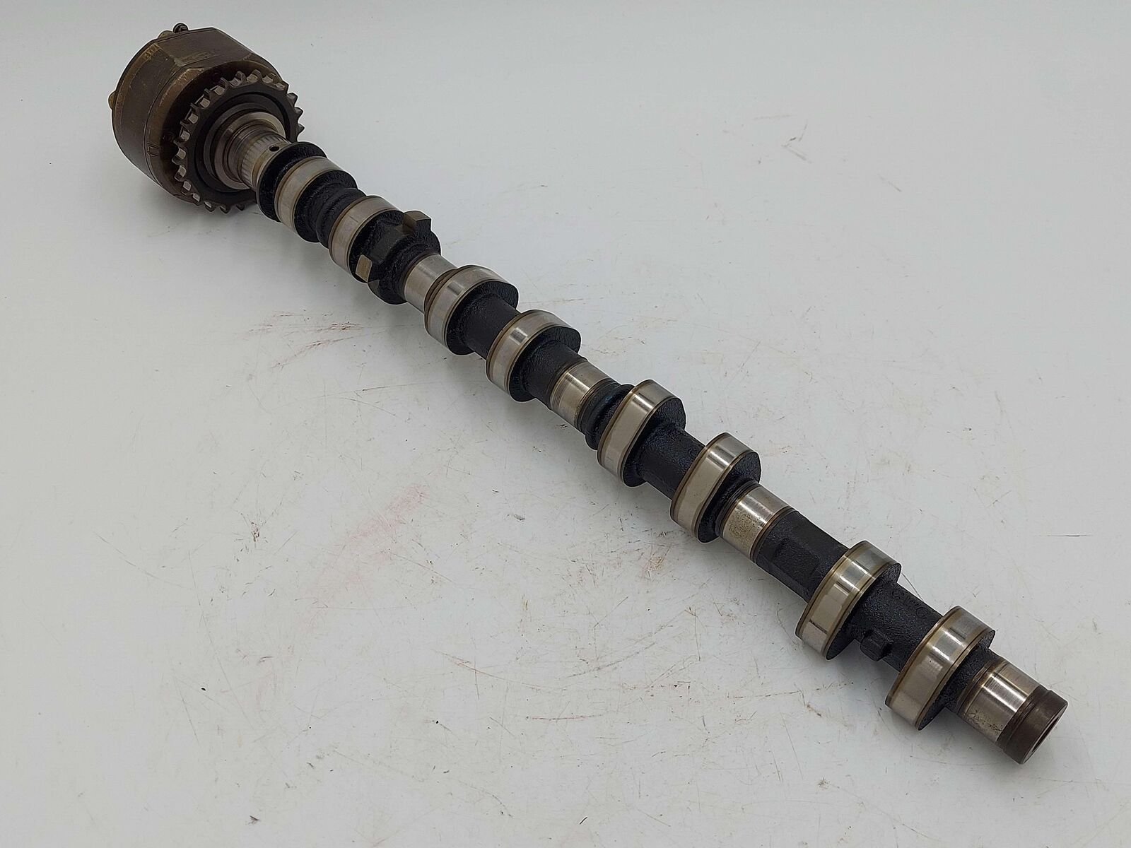 2007 TOYOTA TUNDRA 5.7L RH RIGHT EXHAUST CAMSHAFT W/ GEAR 3URFE 135120S010