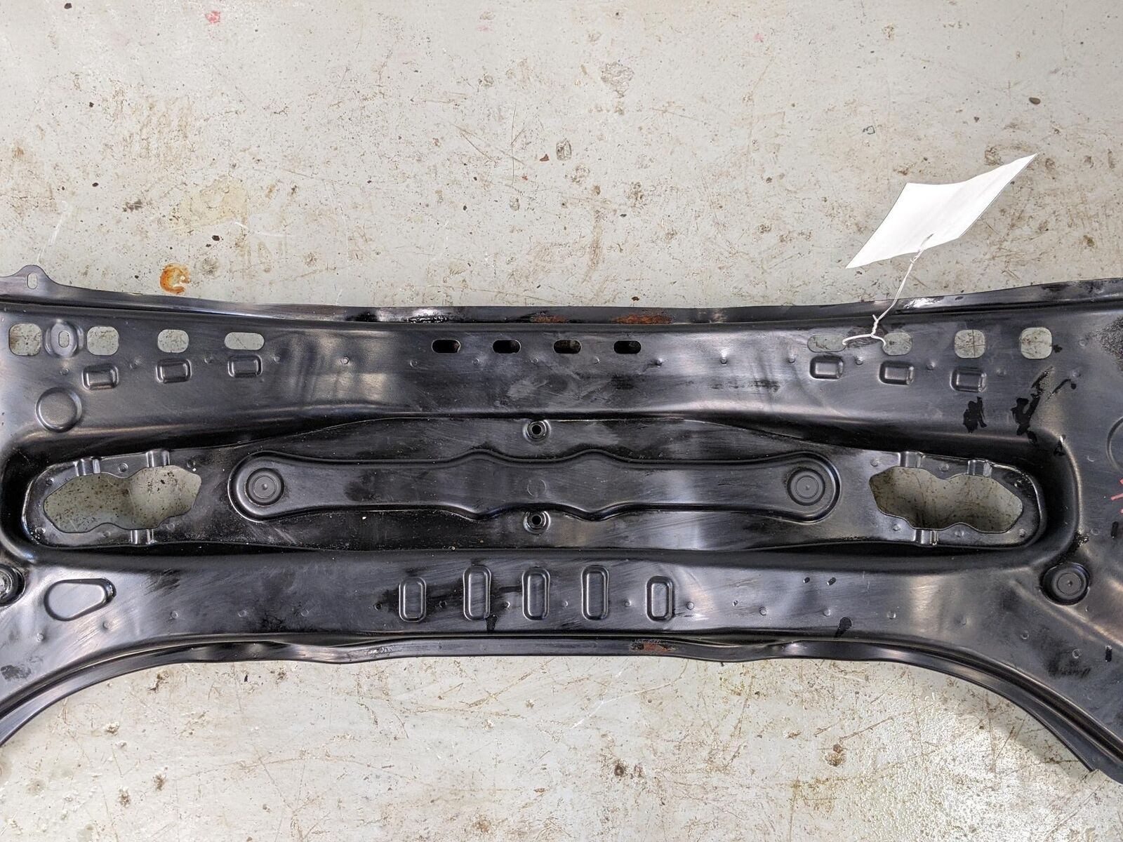 13-18 LEXUS ES350 REAR Undercarriage Crossmember Subframe 88K KM'S