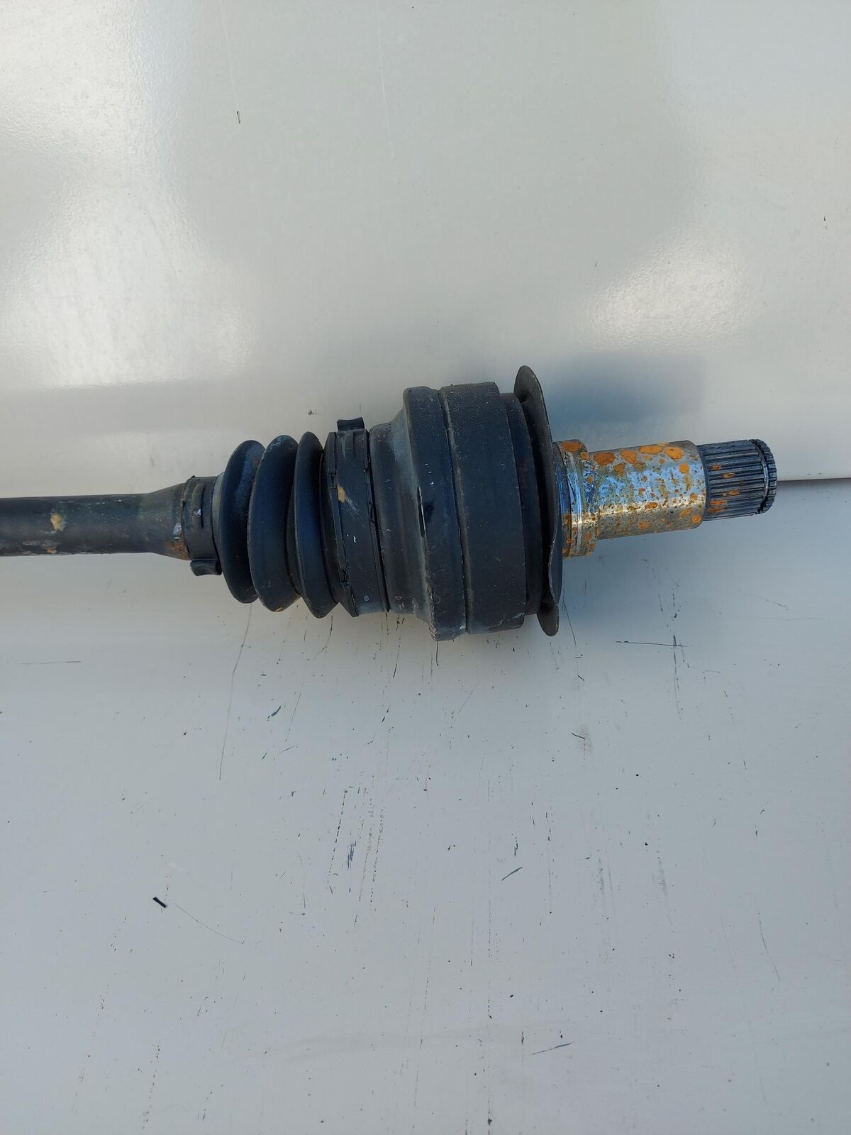 14-16 MERCEDES E250 Rear Left LH CV Axle Shaft Awd 43420-08031 69K KM's *notes*