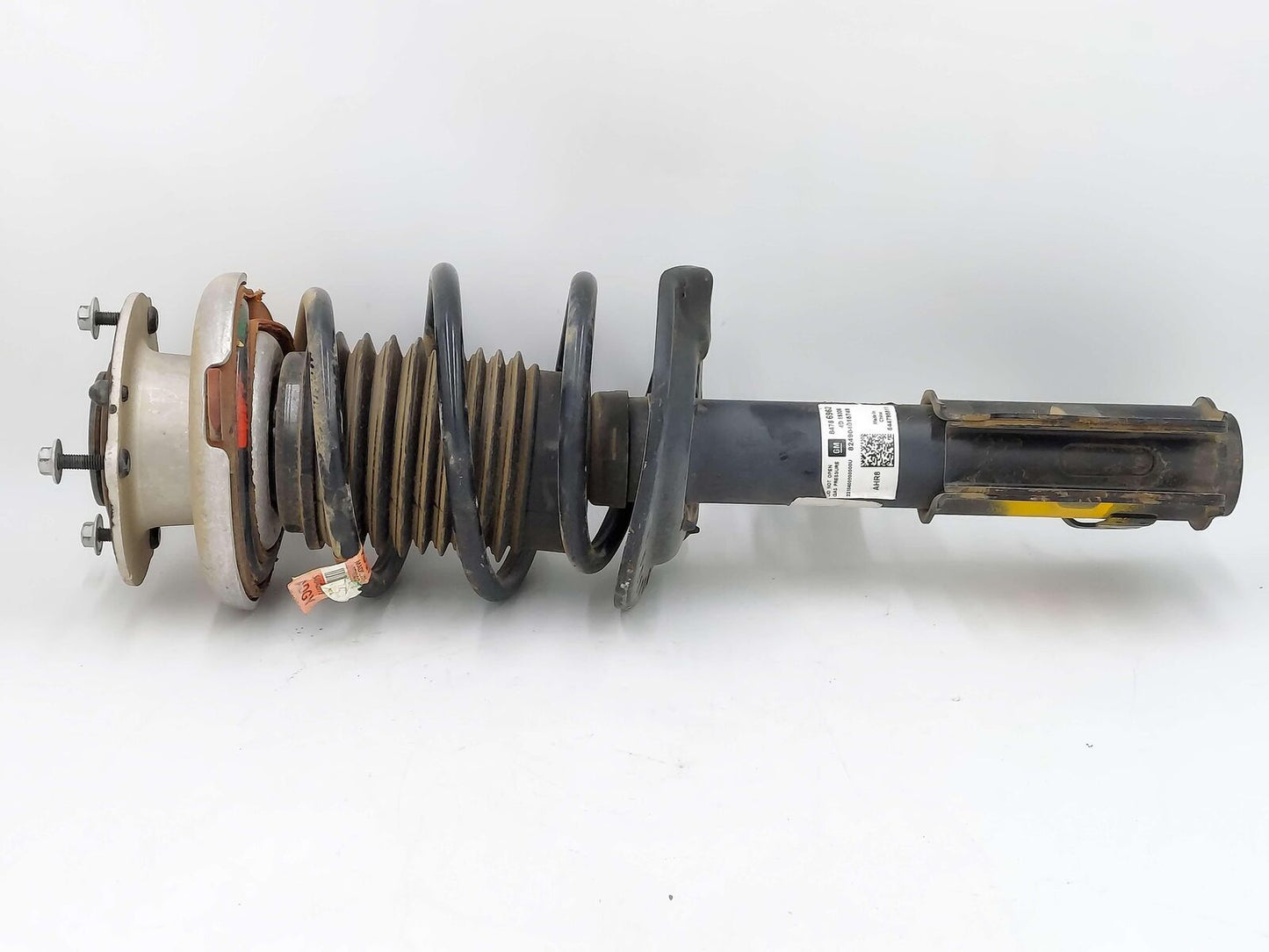 20-21 CADILLAC CT5 FRONT LEFT STRUT SPORT SUSPENSION AWD 84756962 21K MILES!