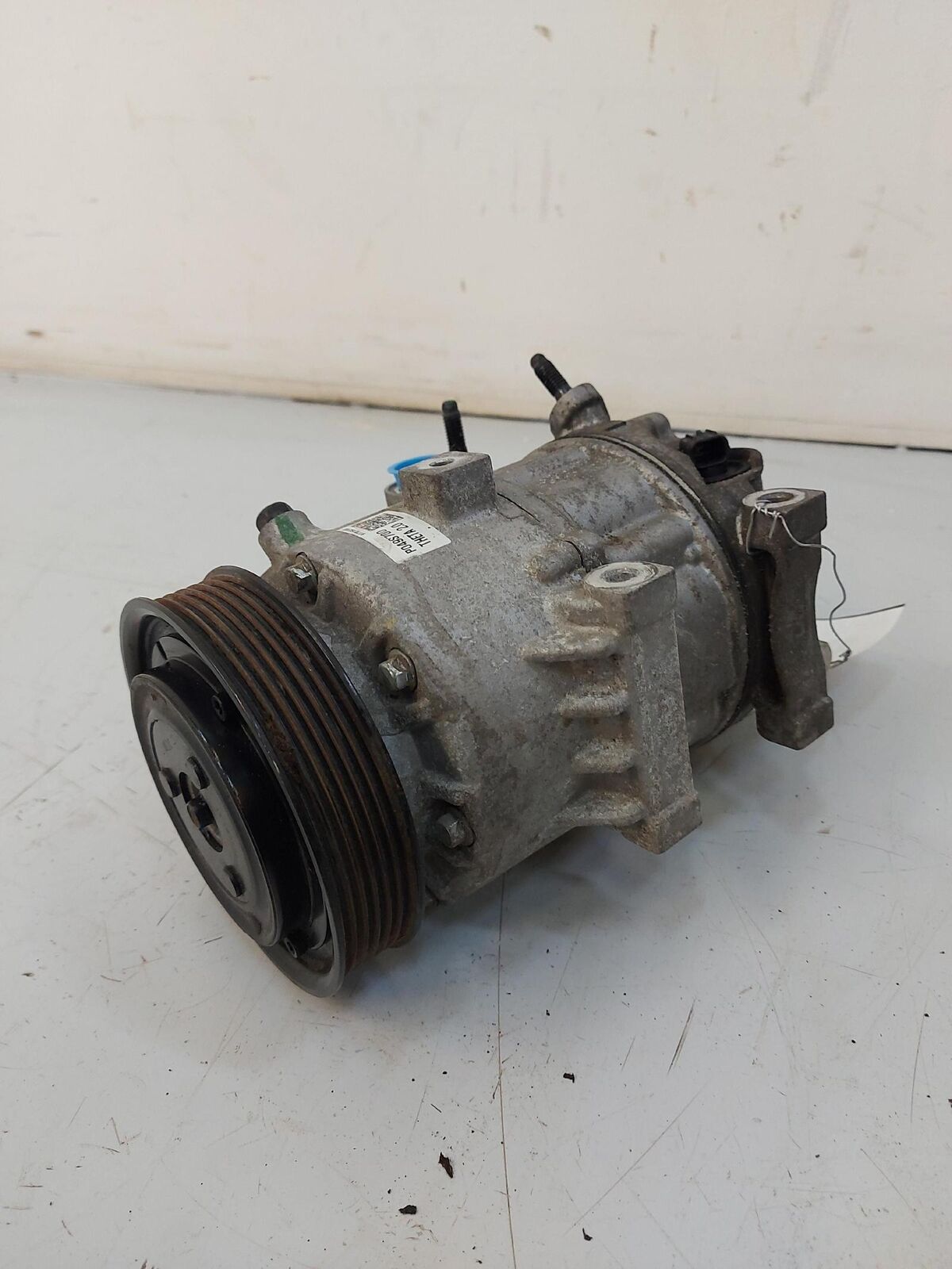 19 20 HYUNDAI SANTA FE A/c Air Compressor 2.0l 97701s2700 20K KM's! SWB 2.0L