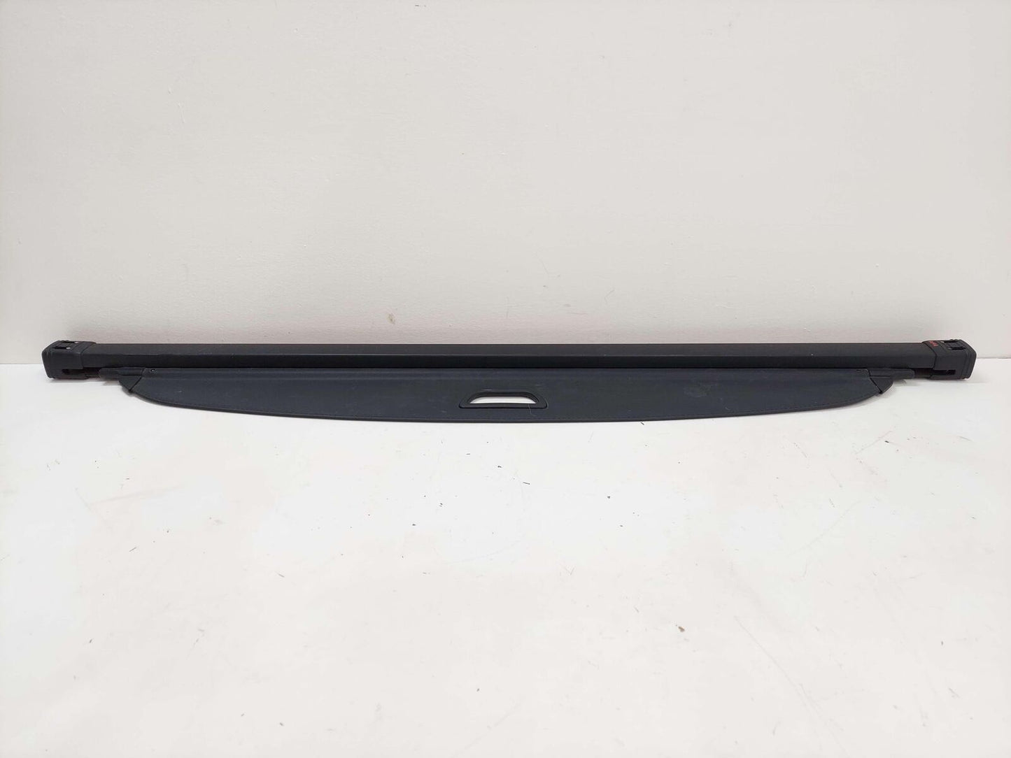 12-15 MERCEDES ML63 AMG W166 ROLLER CARGO COVER SHADE BLACK A1668100709 *NOTE*