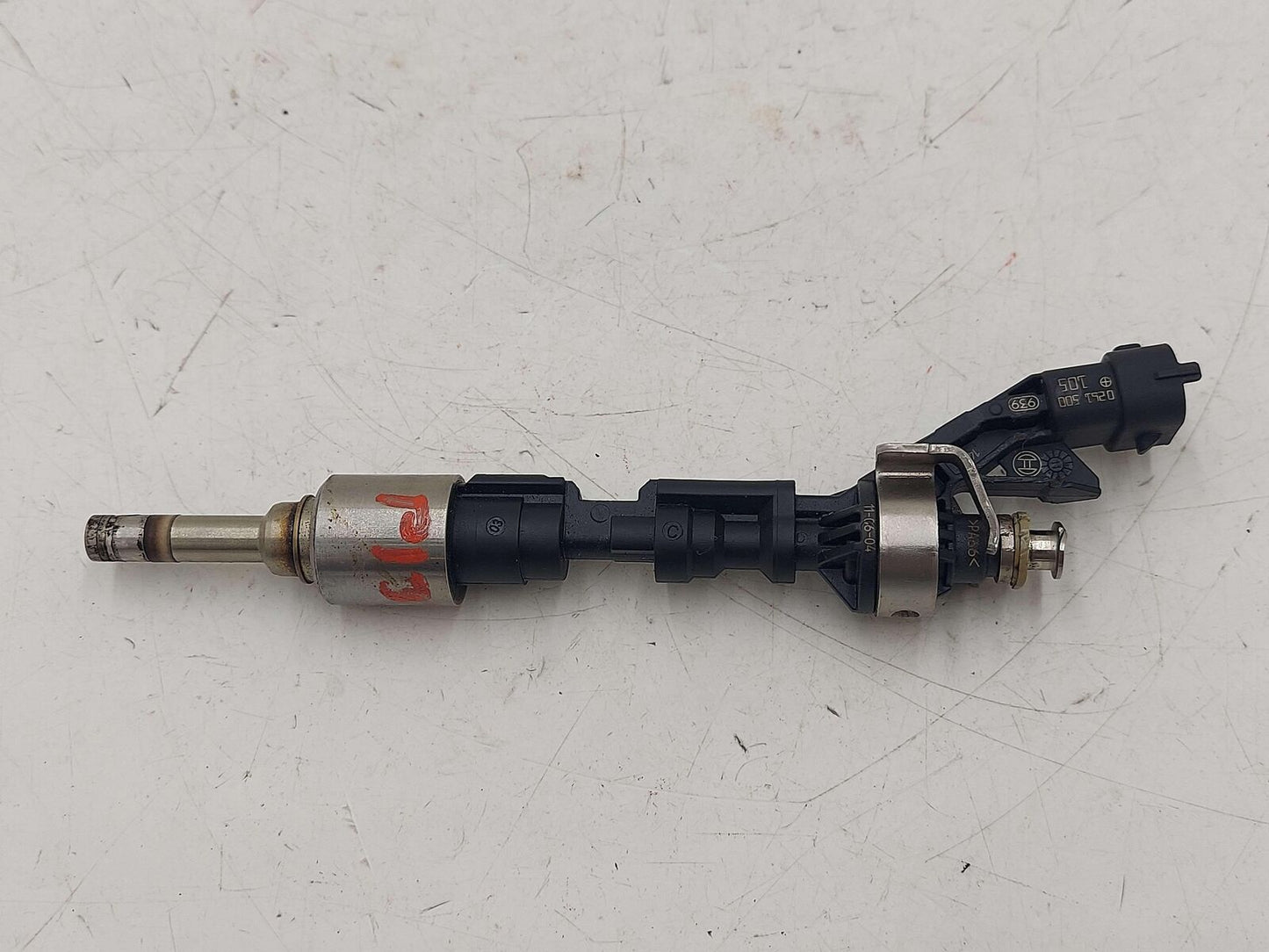 10-15 Jaguar XF 5.0L Supercharged Fuel Injection Injector #6 8W93-9F593-AD