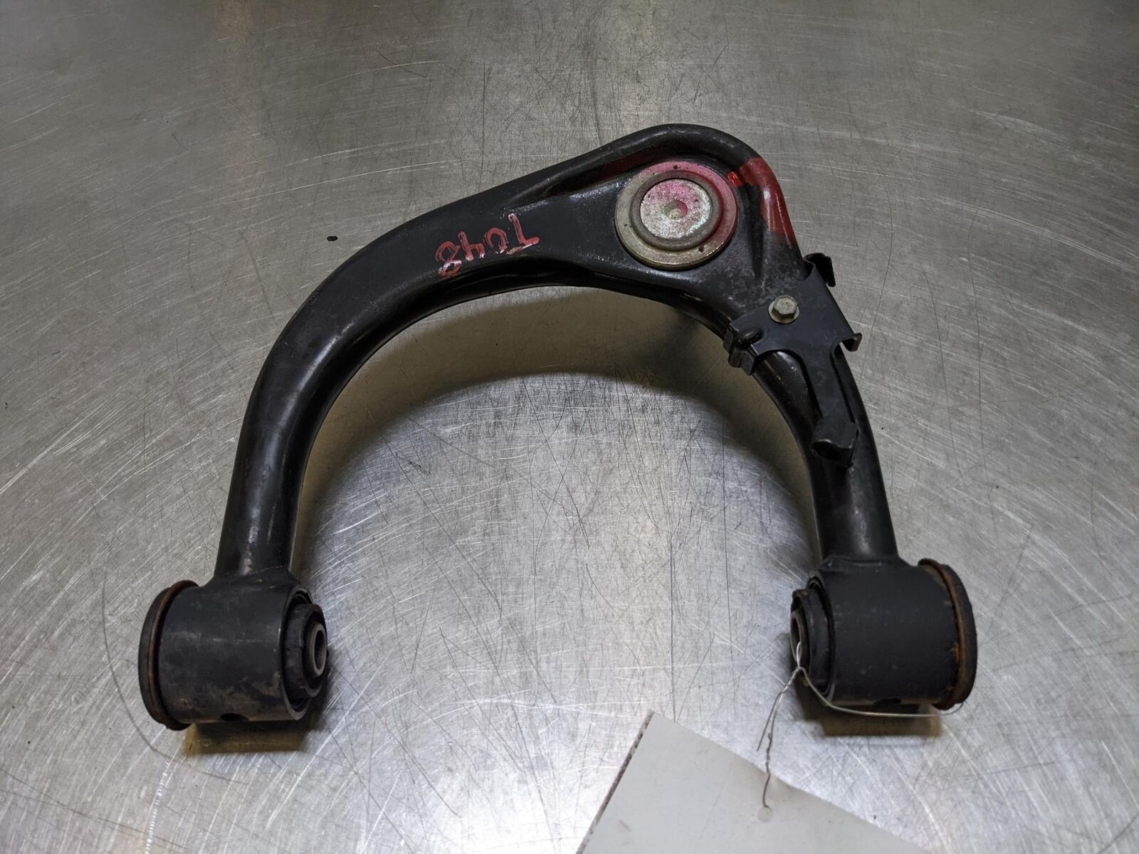 05-22 TOYOTA TACOMA RH Right FRONT Upper Control Arm 25KM's