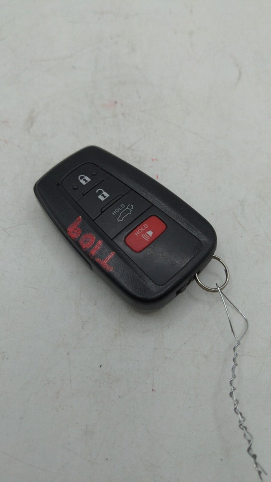 20 TOYOTA HIGHLANDER Key Remote fob 1551A-14FBC FCC hyq14fbc