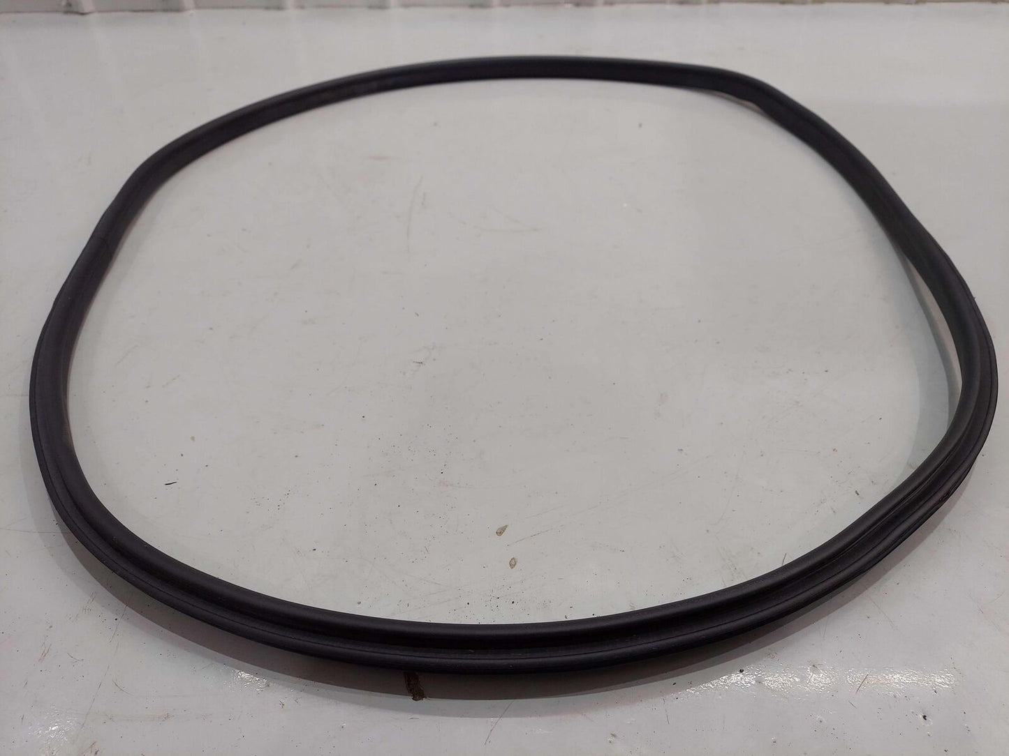 2023 McLaren Artura LH Left Door Seal Weatherstrip 3K KM