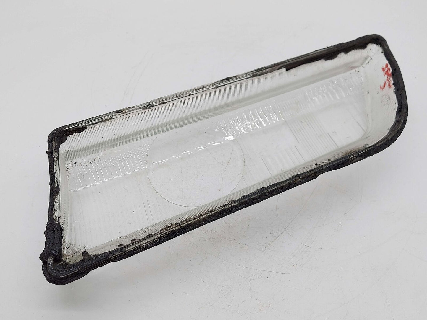 1991 NISSAN SKYLINE R32 HCR32 GTS-T COUPE RIGHT HEADLIGHT LAMP LENS *BURN MARKS