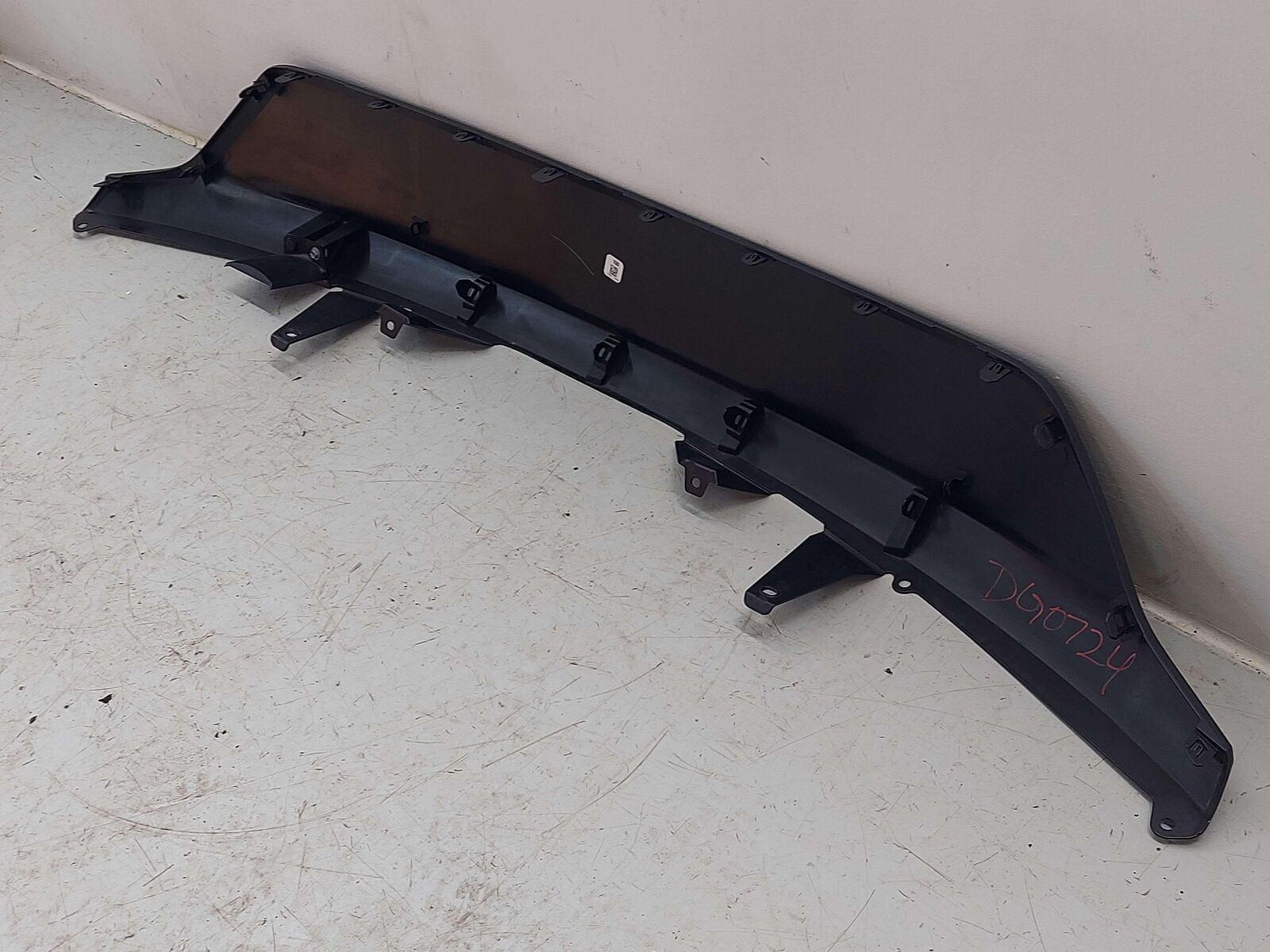 20-23 TOYOTA HIGHLANDER FRONT BUMPER OEM TAKEOFF EXTENSION *SCRATCHES*