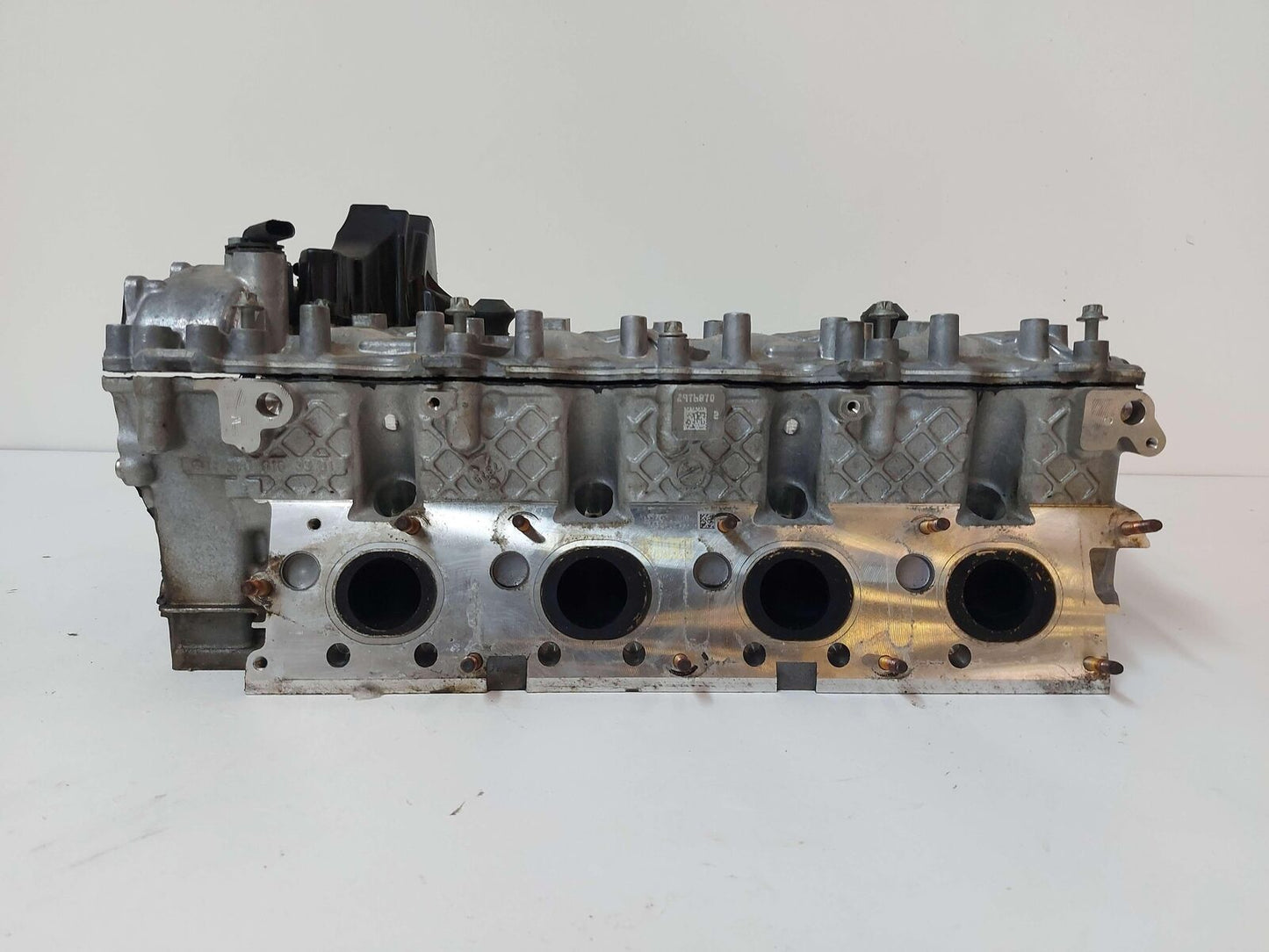 16-19 Mercedes GLE63s AMG W166 Engine LH Left Cylinder Head A2780161105 *NOTE